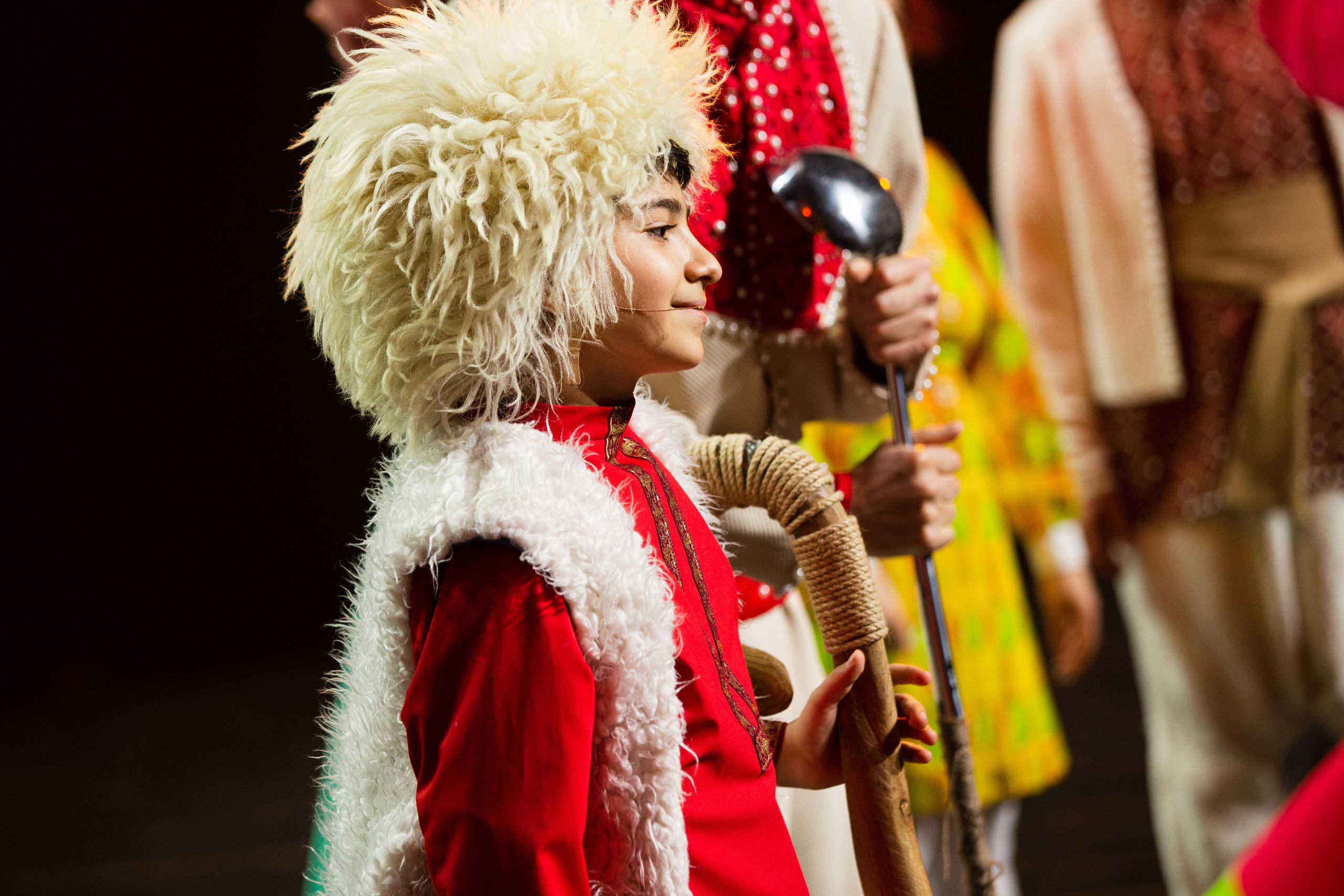 CIRTDAN SHOW. Wedding&Event photographer Ismail Rzayev in Baku