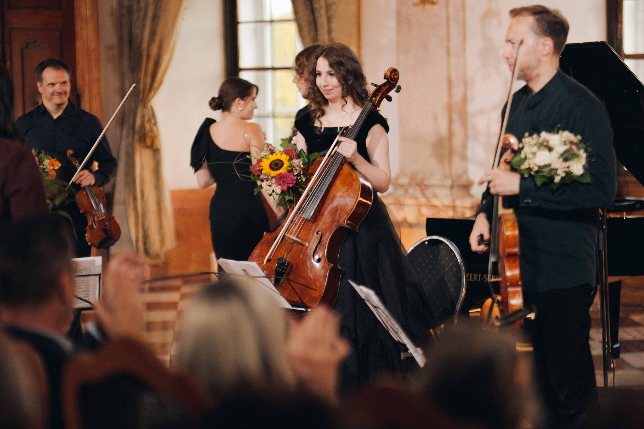 SCHLOSS LEOPOLDSKRON SALZBURG. Wedding&Event photographer Ismail Rzayev in Baku