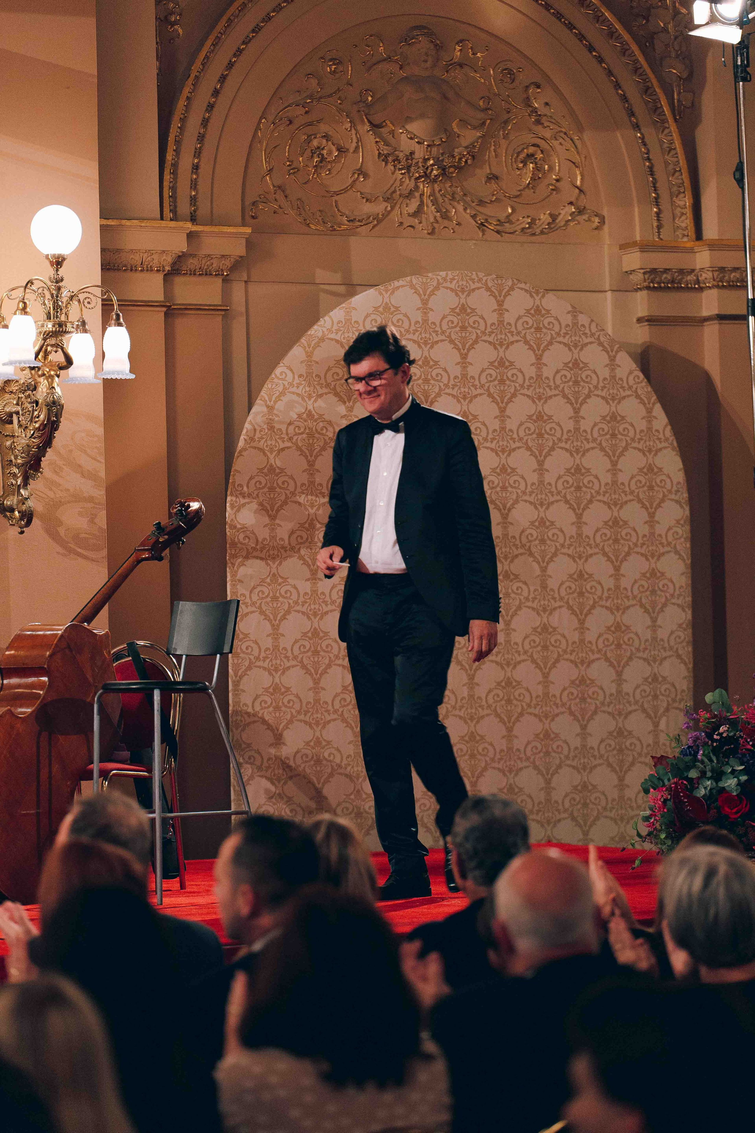 ZOFIN PALACE (PRAGUE). Wedding&Event photographer Ismail Rzayev in Baku