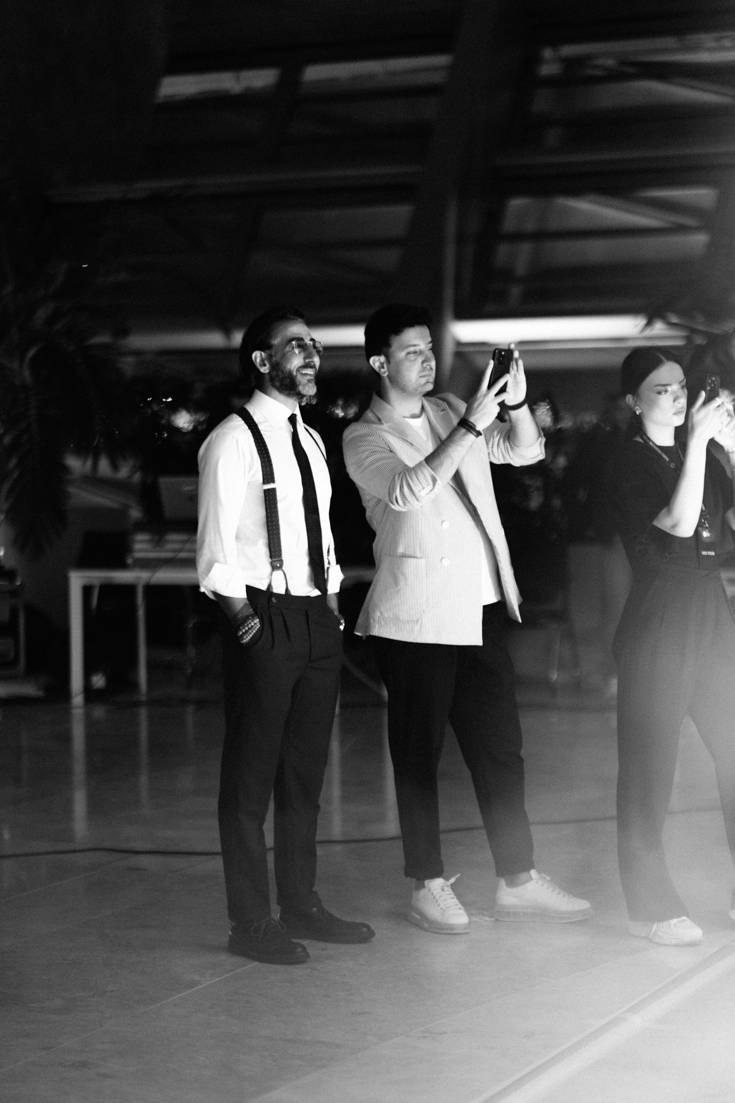 BAKU FASHION WEEK 2023 DAY1. Wedding&Event photographer Ismail Rzayev in Baku