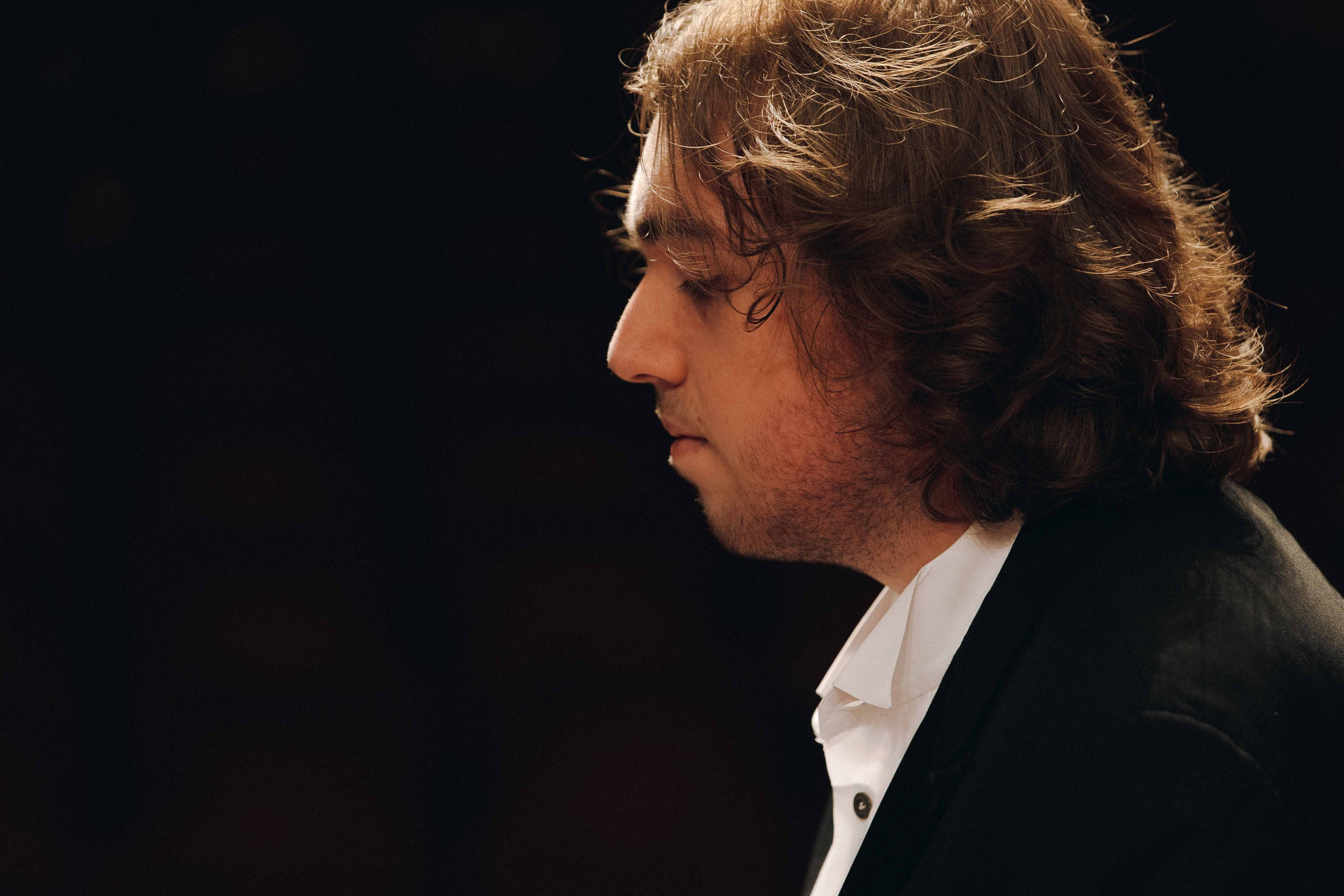 The Tchaikovsky Academic Grand Symphony Orchestra in Istanbul. Wedding&Event photographer Ismail Rzayev in Baku