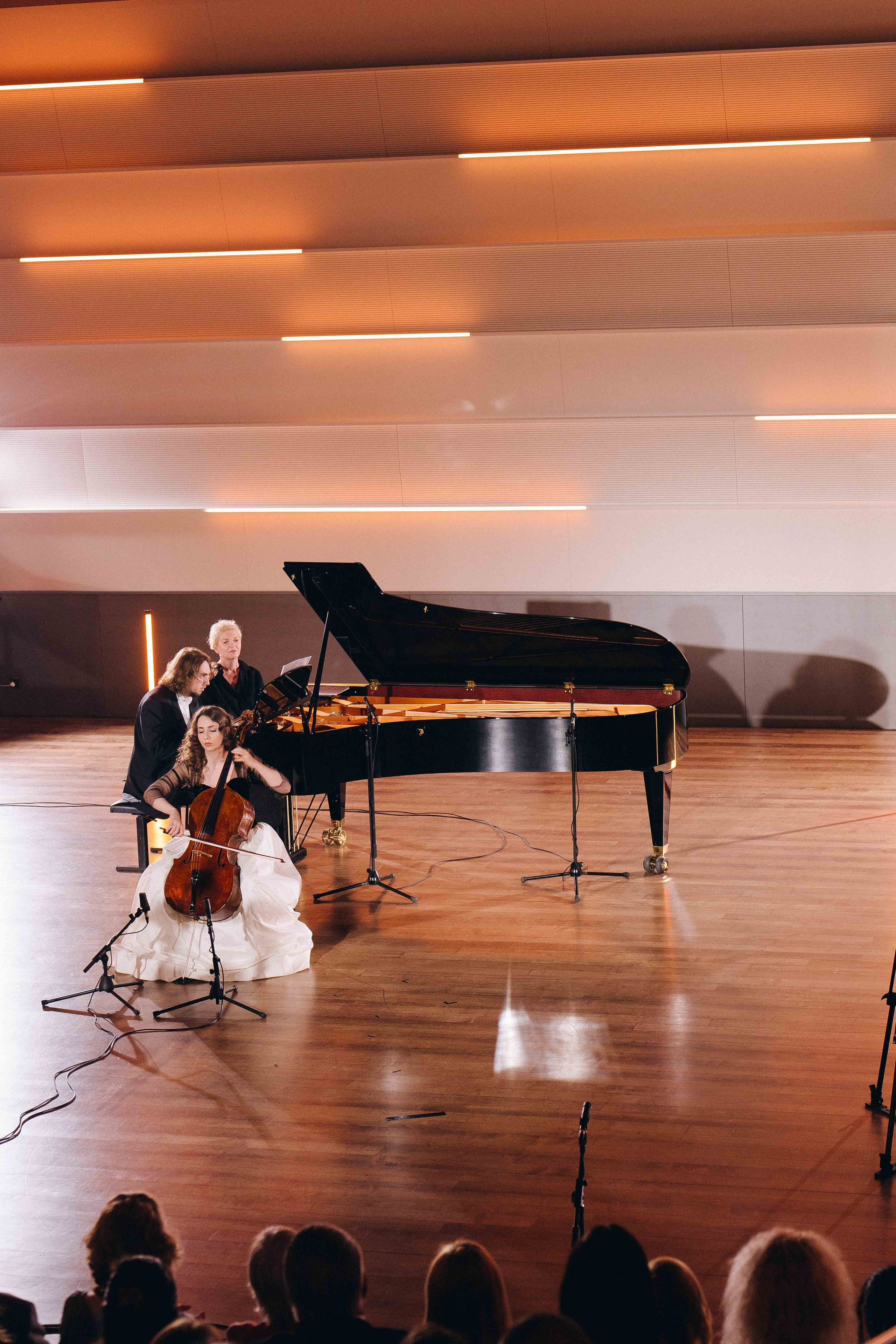 ZÜRICH KAMMERORCHESTER. Wedding&Event photographer Ismail Rzayev in Baku