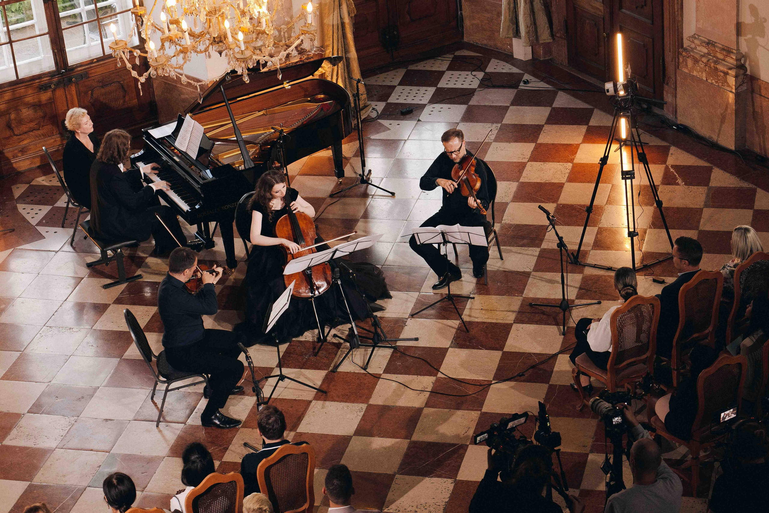 SCHLOSS LEOPOLDSKRON SALZBURG. Wedding&Event photographer Ismail Rzayev in Baku