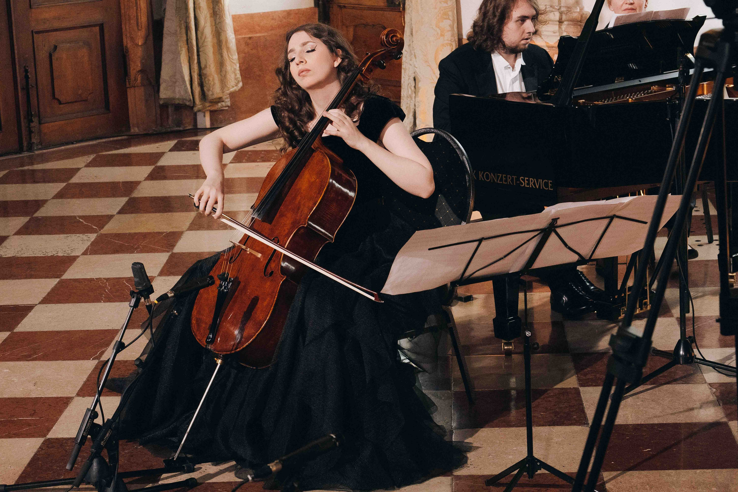 SCHLOSS LEOPOLDSKRON SALZBURG. Wedding&Event photographer Ismail Rzayev in Baku