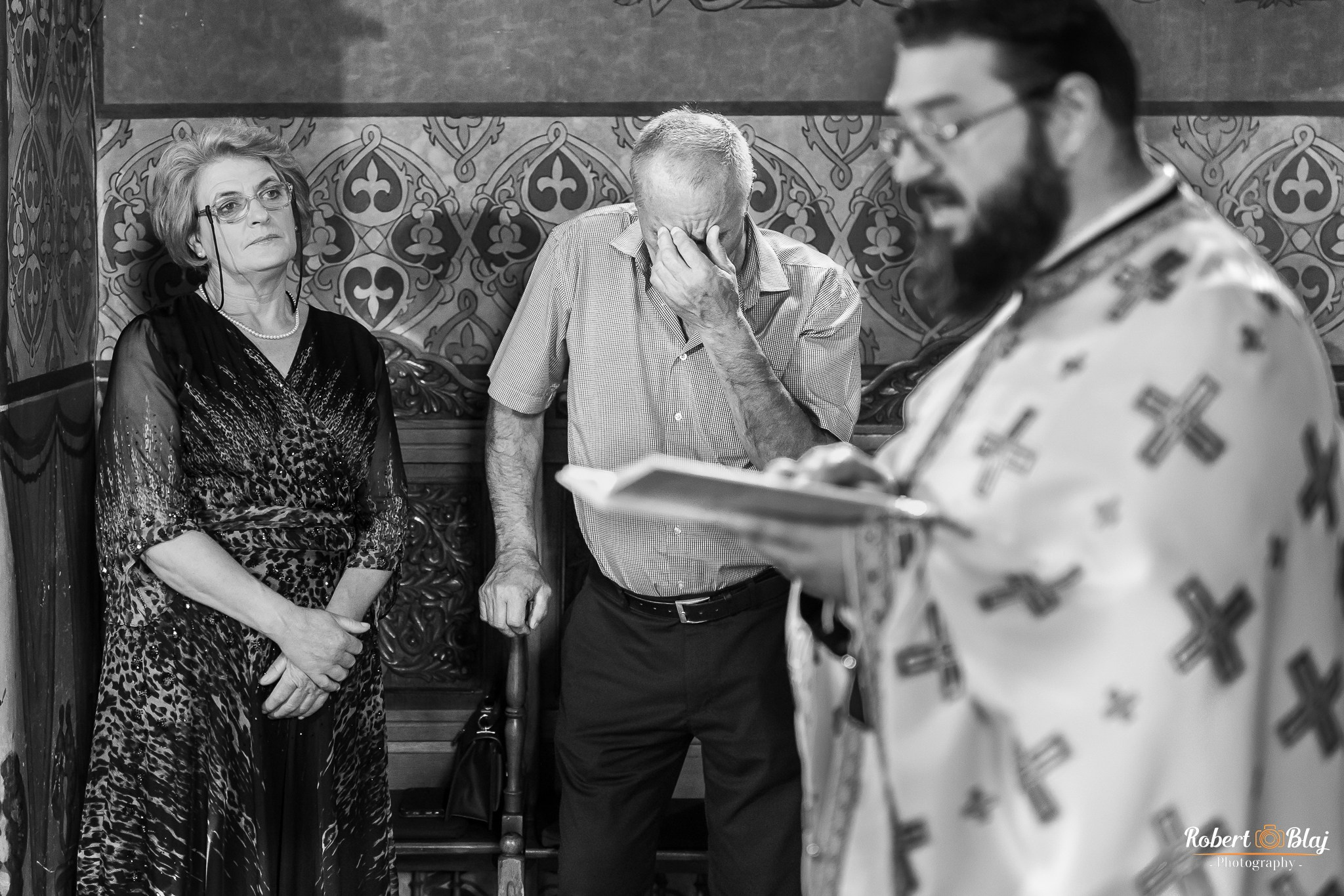 Adina & Daniel. Robert Blaj - Fotograf Nuntă Iași