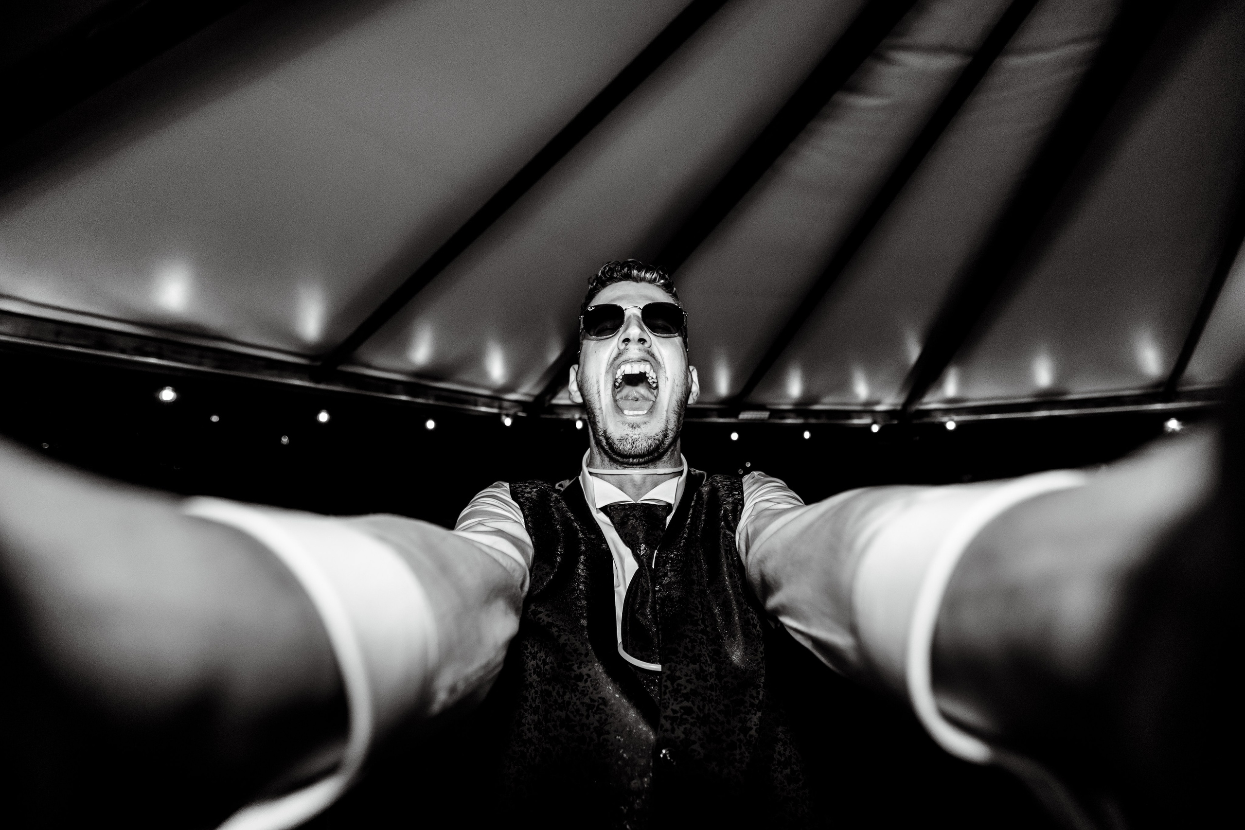 Luisa & Roberto (Italy). Robert Blaj - Fotograf Nuntă Iași