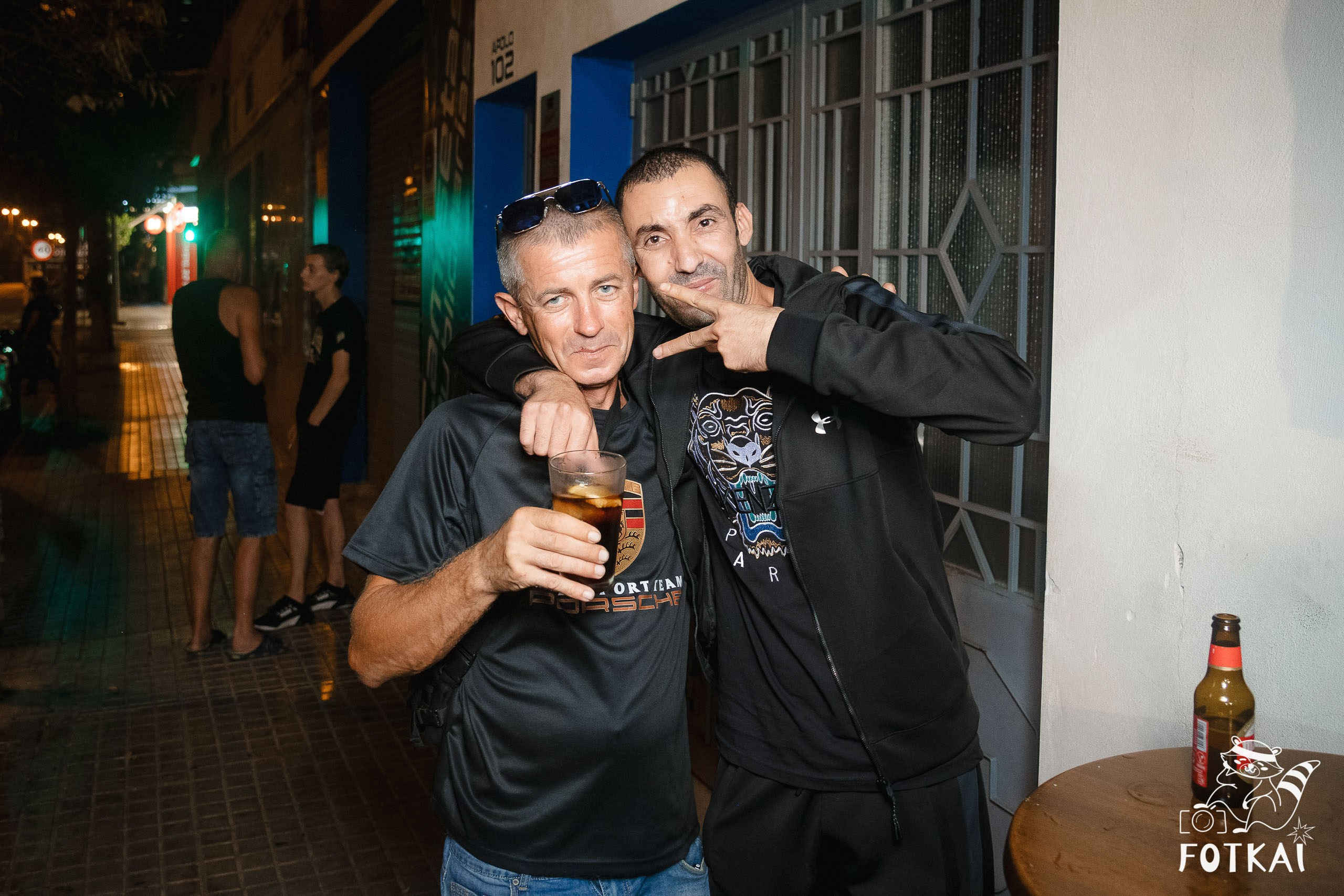 The Hellhates en El Paso Rock Bar Torrevieja – Reportaje fotográfico 04.10.25 | FOTKAI