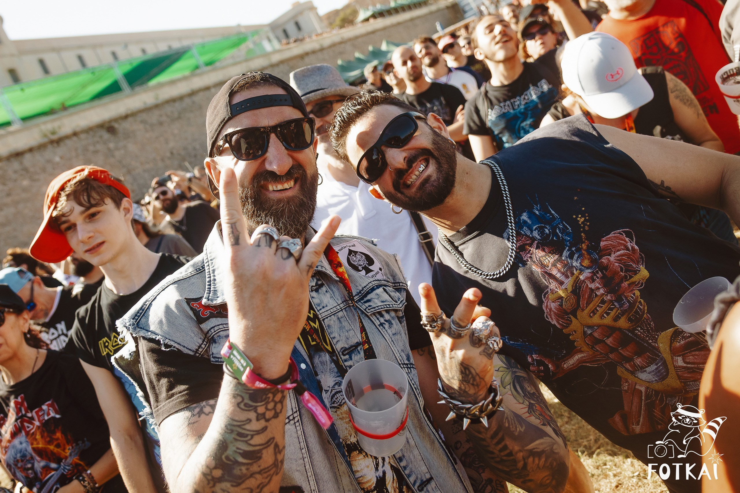 Rock Imperium Festival 2026 — большой фоторепортаж со второго дня в жаркой Картахене | FOTKAI