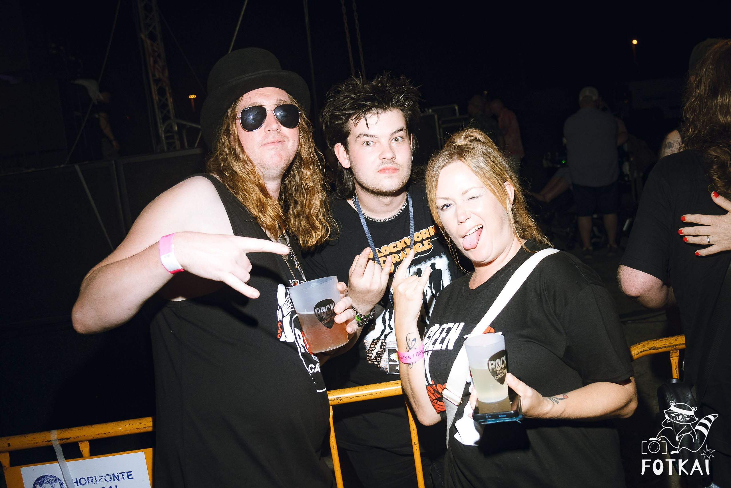 Fotos Rock Against Cancer 2025 Torrevieja | Galería FOTKAI