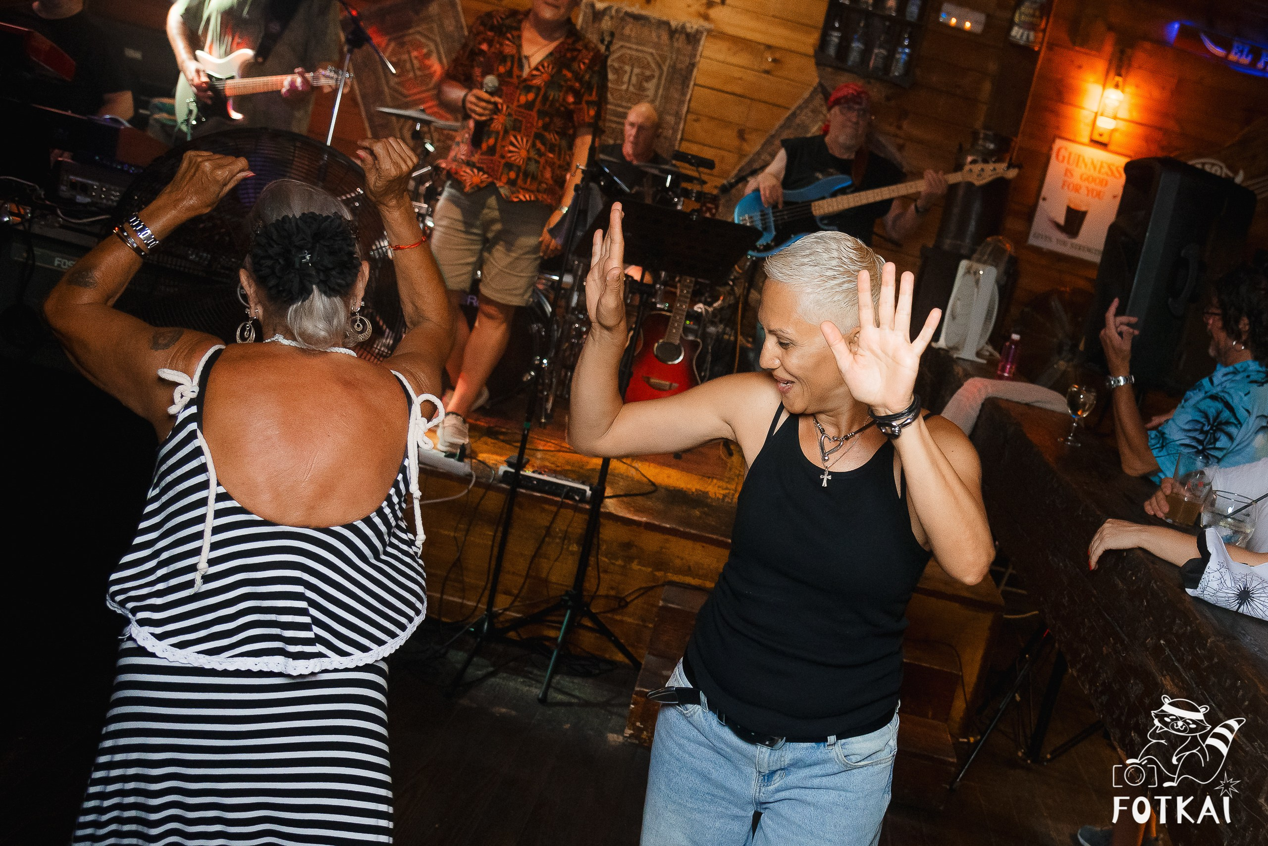Reportaje fotográfico de FOTKAI | Cafe Bar El Paso | Torrevieja, España, 5 de julio de 2025
