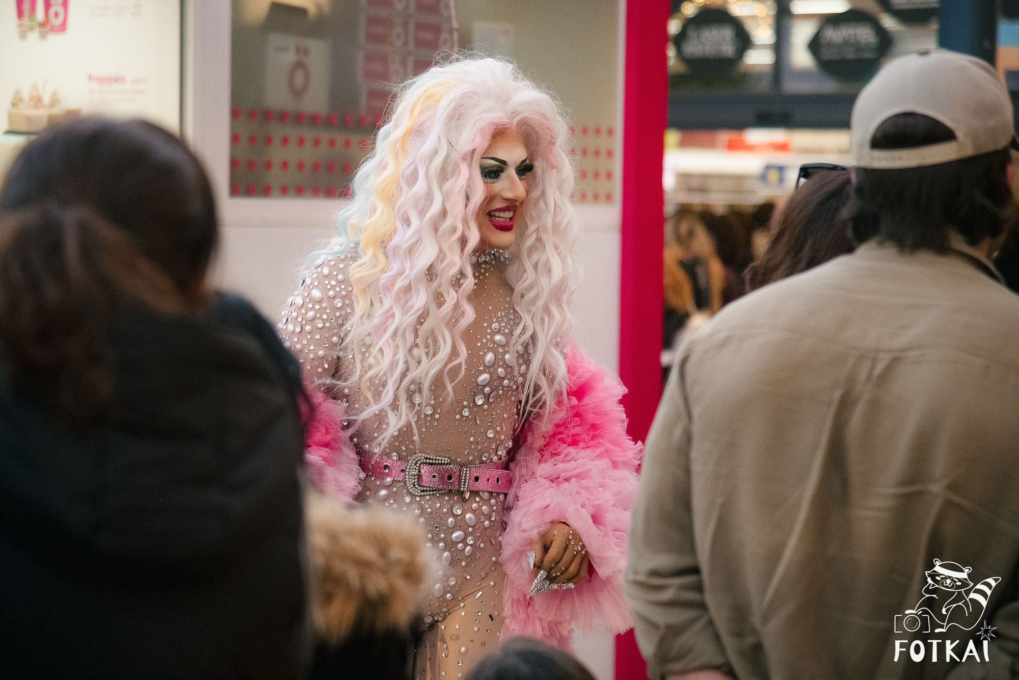 Inauguración de Las Tartas de Julita en La Zenia — fotoreportaje del evento | FOTKAI