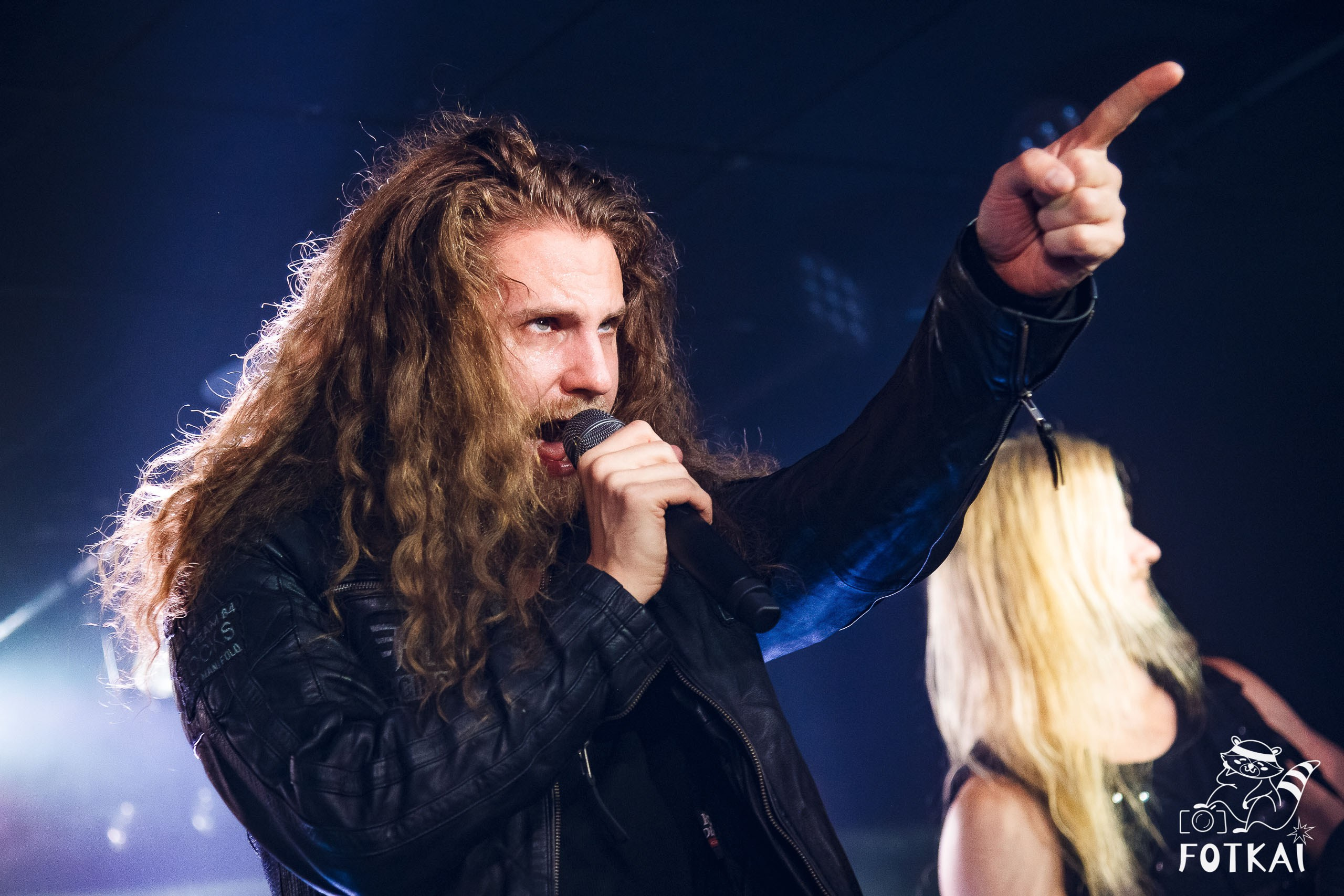 Dynazty Concert Photo Report Murcia | Live Music Photography Spain | FOTKAI