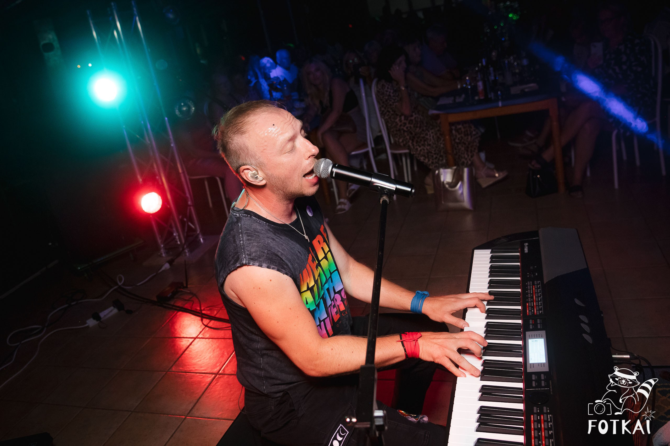 Ultimate Coldplay en Restaurante Los Cucalos: Reportaje fotográfico 17.09.25 | FOTKAI