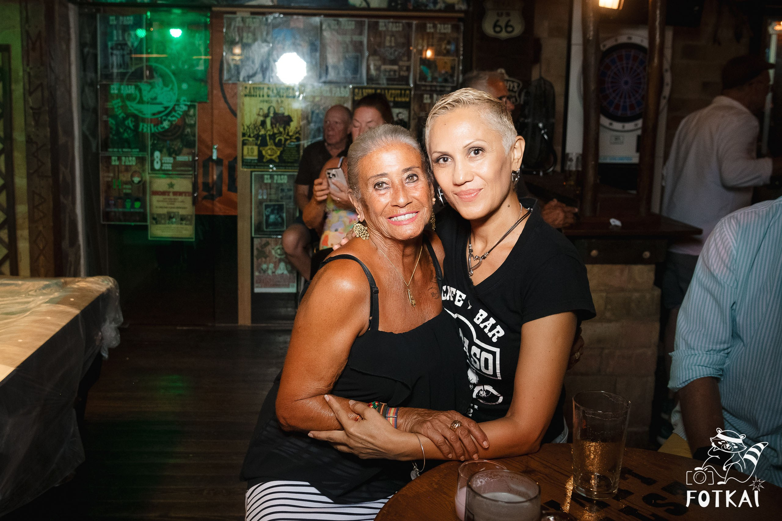 MOST WNTD en El Paso Rock Bar Torrevieja: Reportaje fotográfico 26.09.25 | FOTKAI