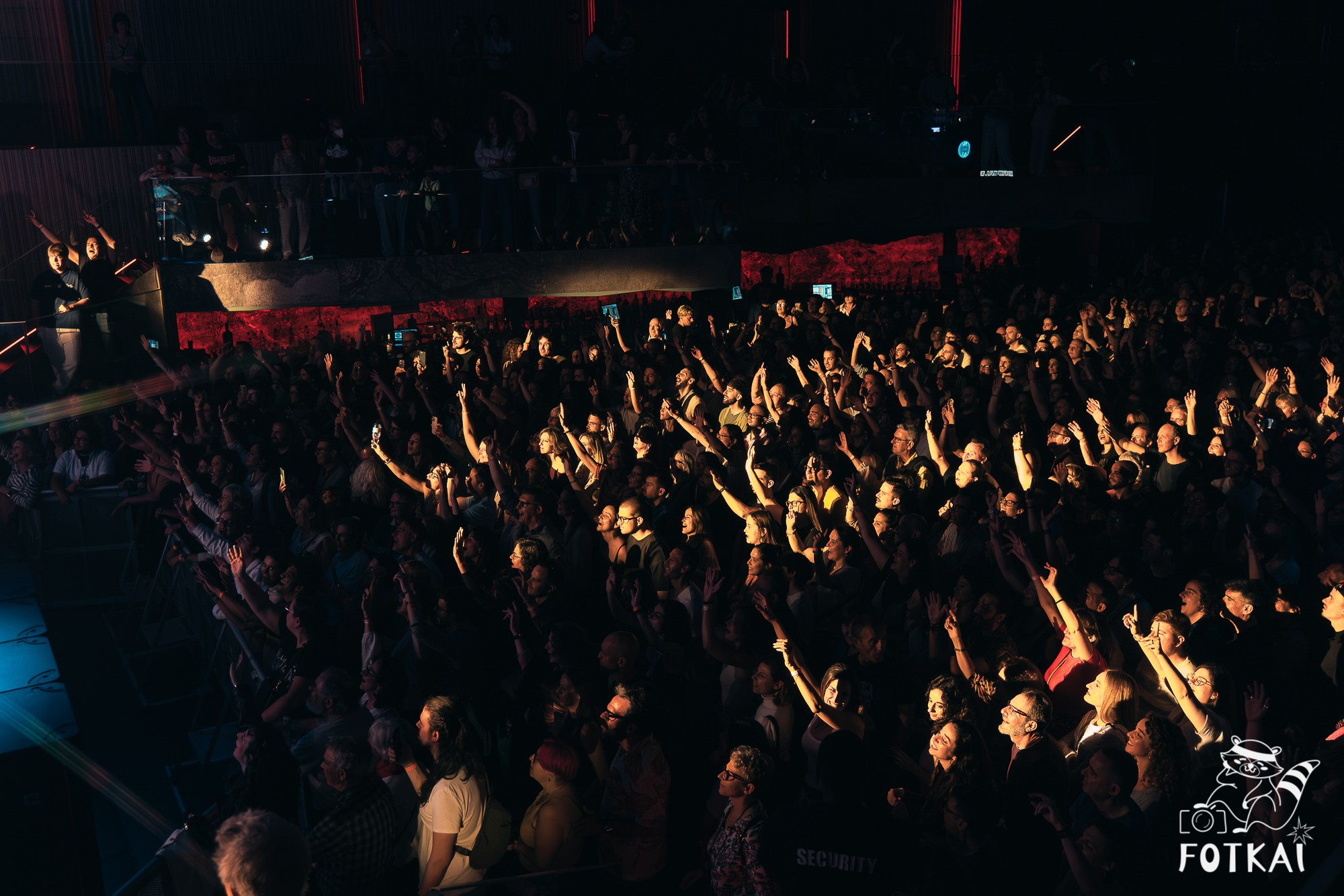 El Kanka — Fotos del concierto en vivo en Sala Marmarela, Alicante, 2026 | FOTKAI