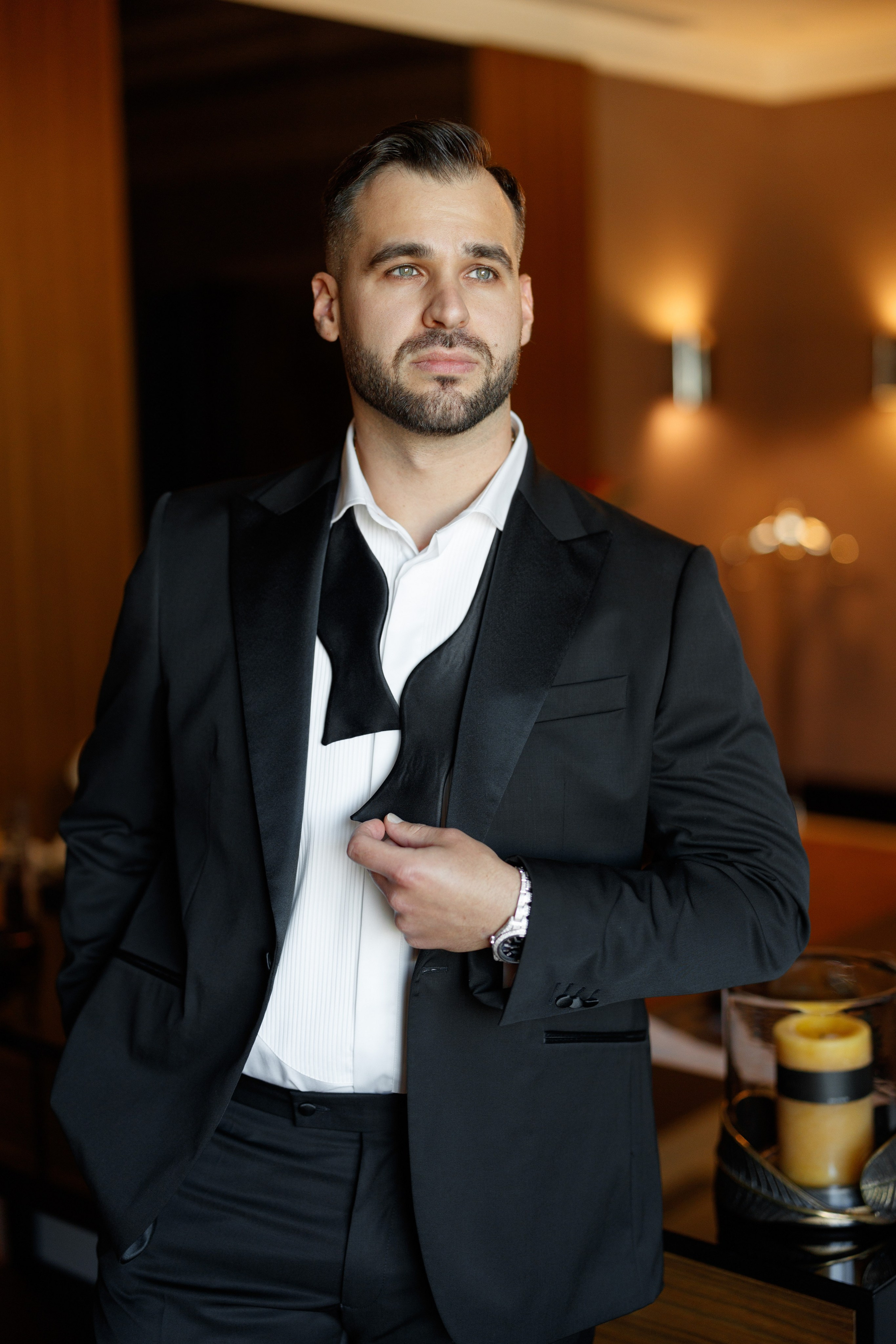 Victor & Andreea | Fotografie de nuntă. Scarlat Photography