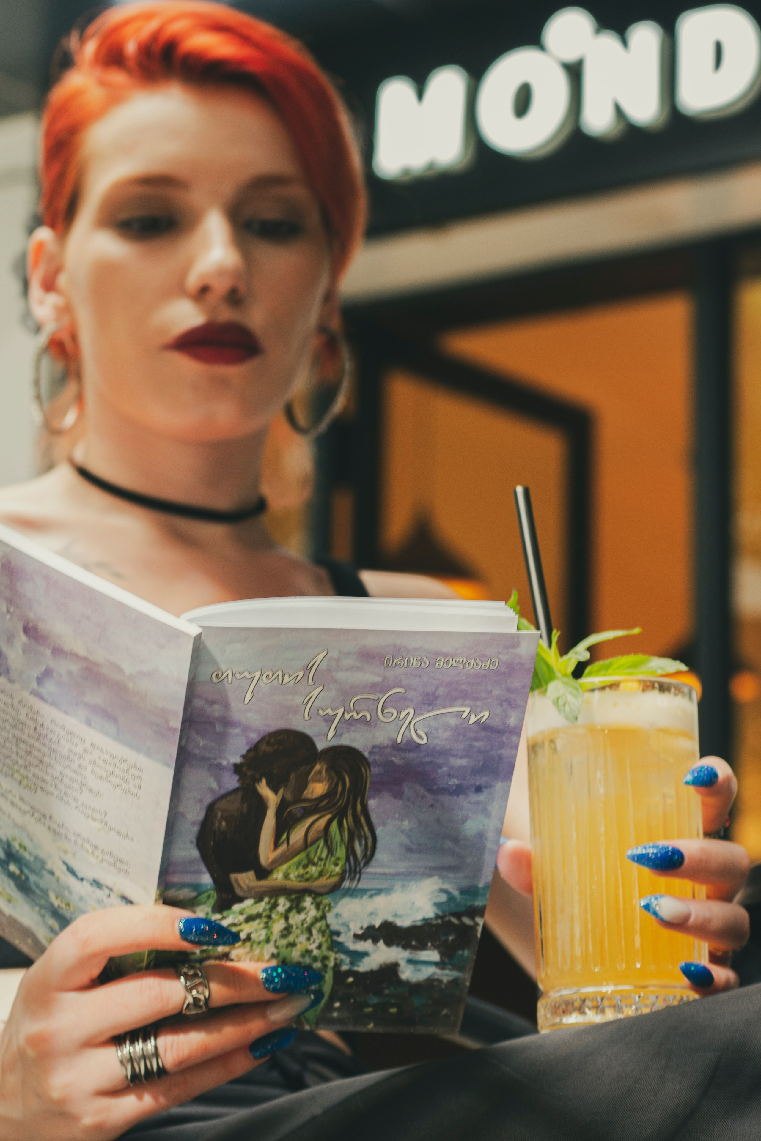 კვება. Clapp Studio