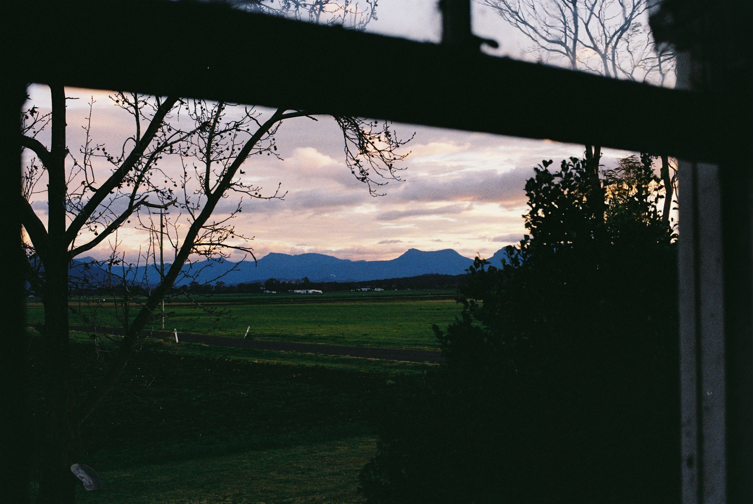 Milly&band. Film photographer