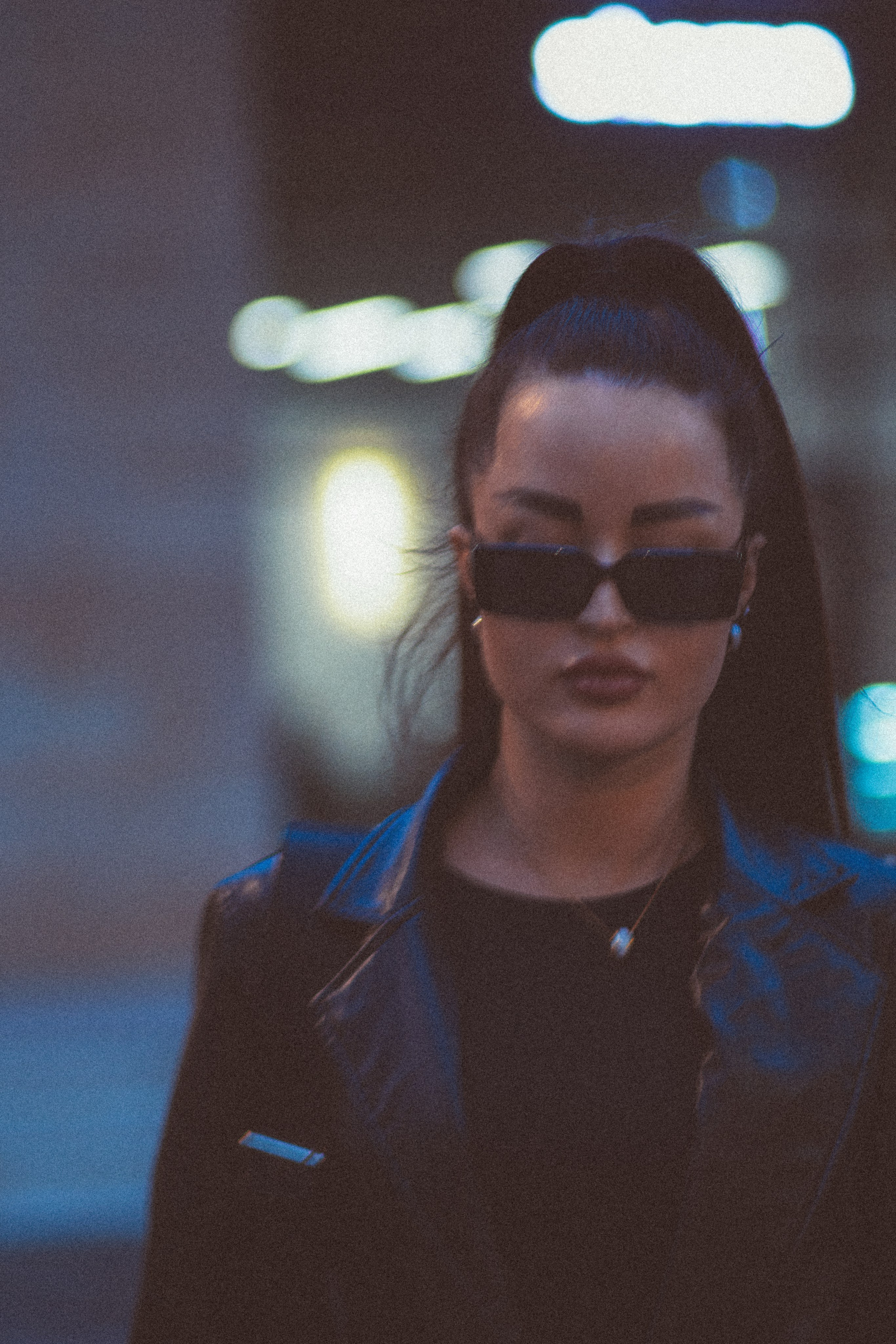 Anastasia — Rainy Day. Veronika Basova | Photographer | Cinematic & Magazine | Amman, Jordan