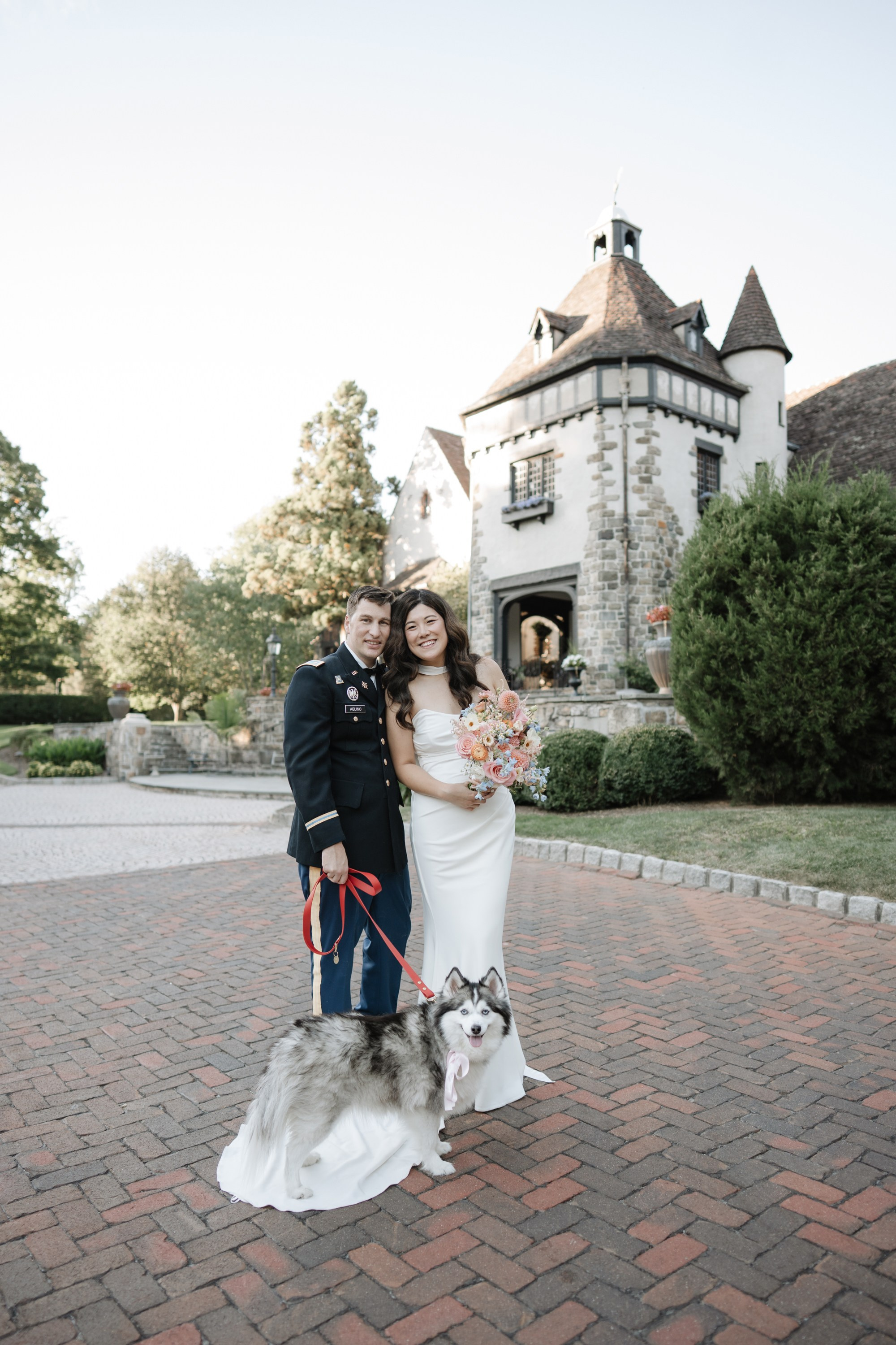 August 2025 — Victoria and Timothy’s. Portrait and wedding photographer in New York