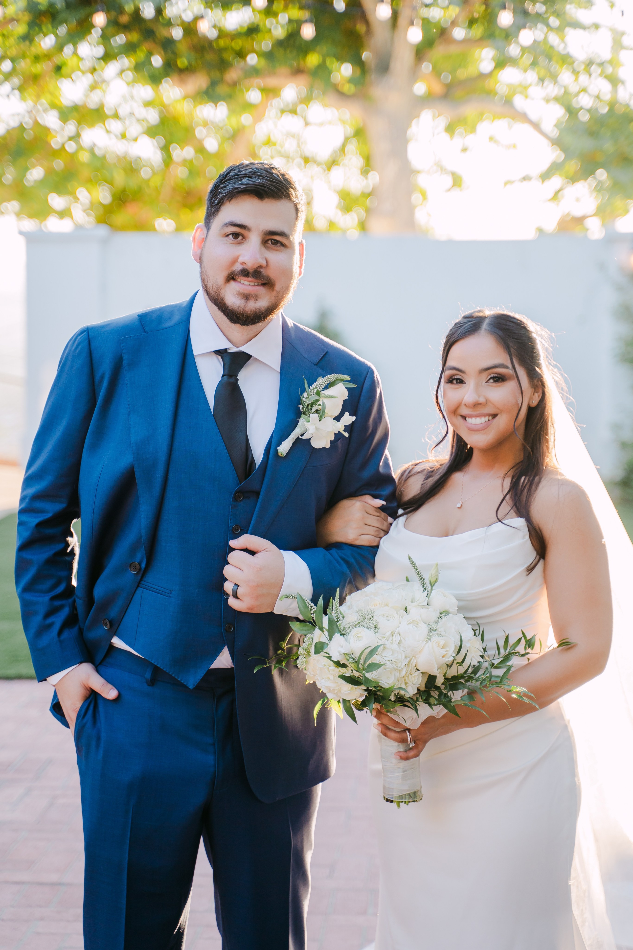 Jazzmin & Alan. Babich_weddings