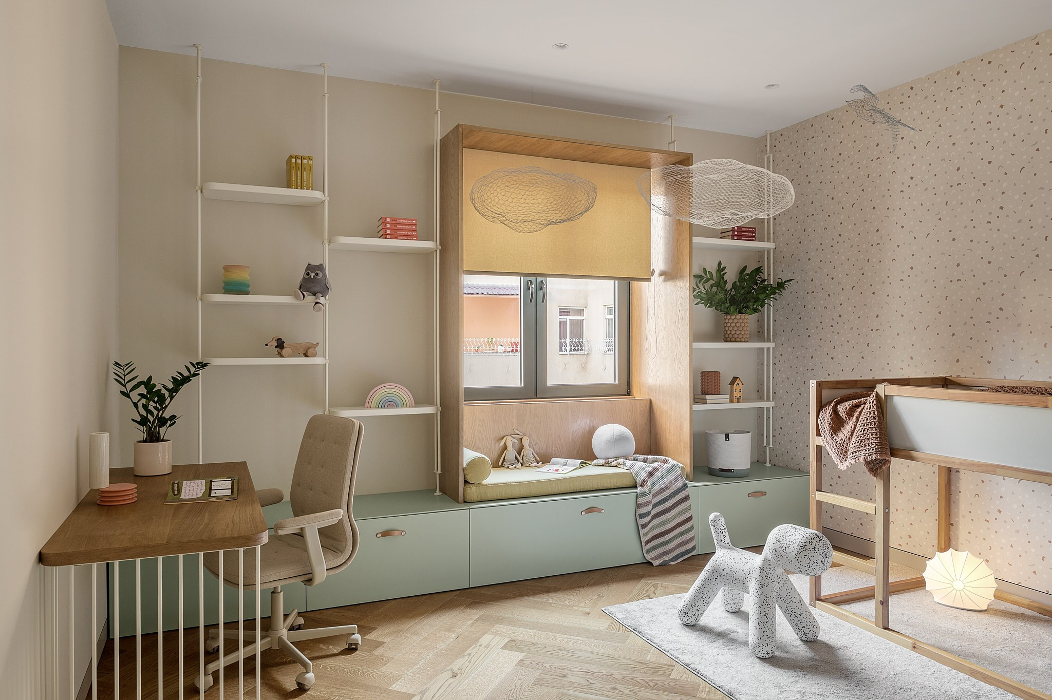 Private apartments by Design Avenue