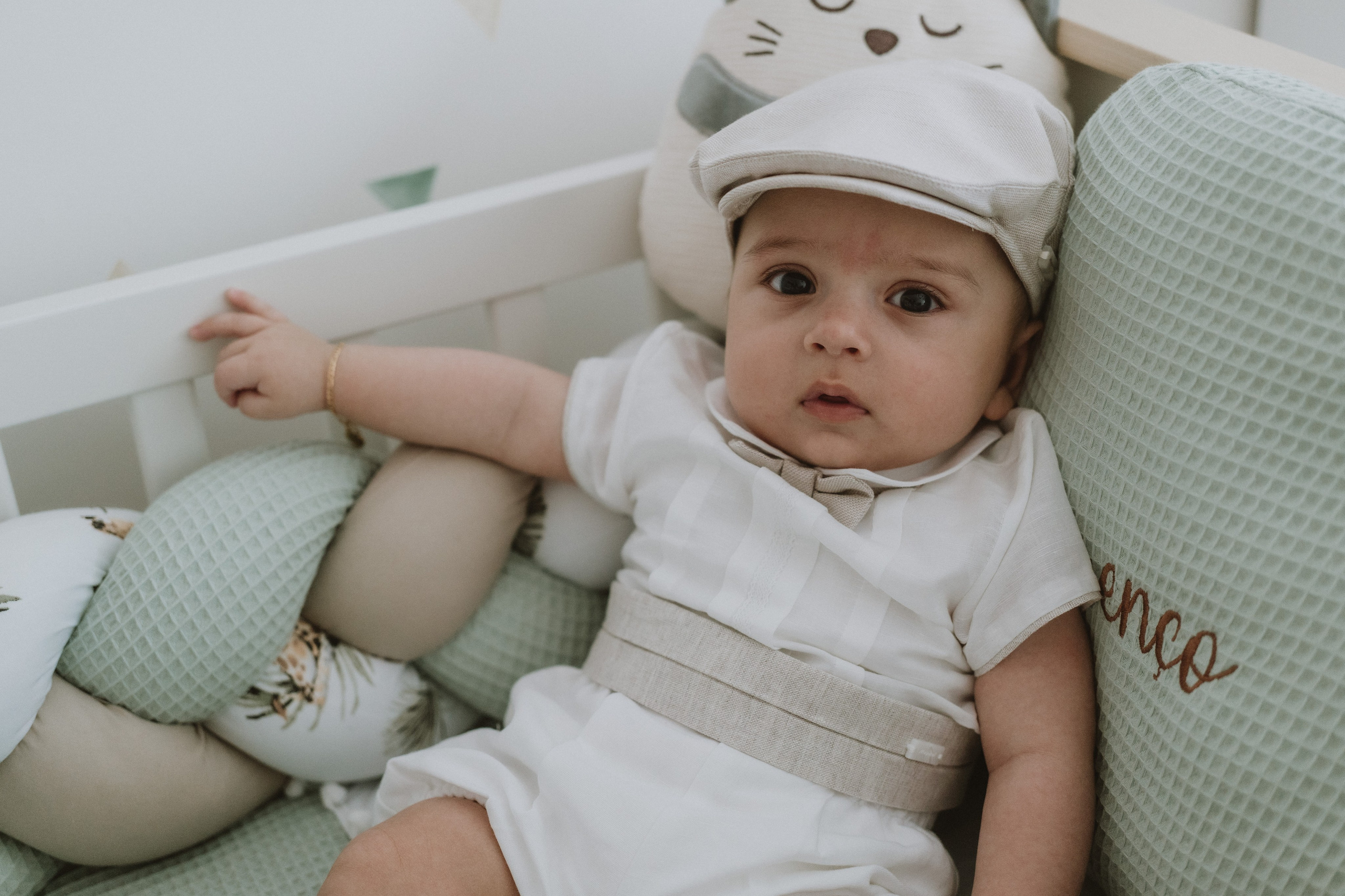 Fotografia de Batizado em Lisboa, Almada, margem Sul e Ribatejo - Photus Family
