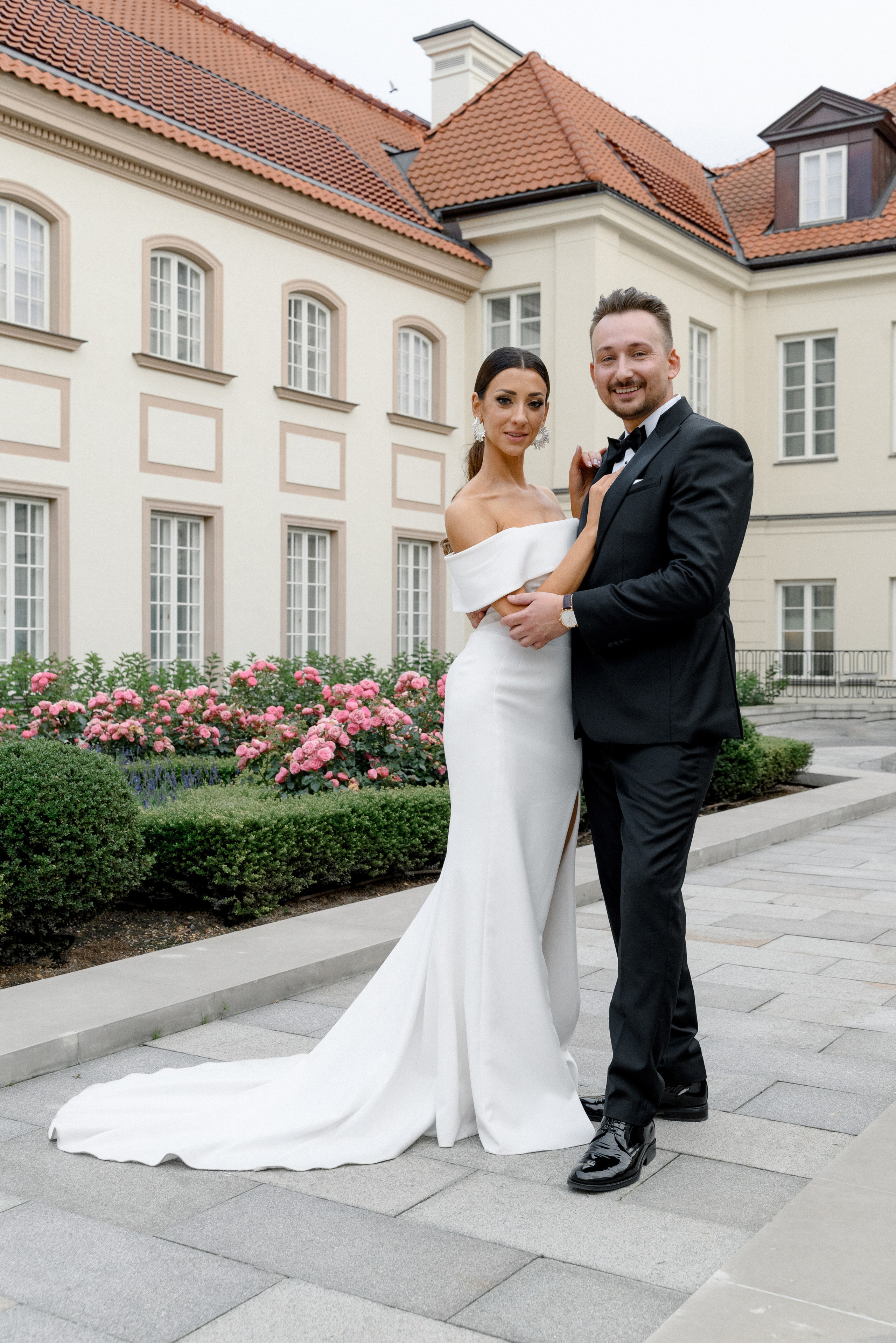 Martyna i Piotr 14.06.2024 Hotel Verte. Wedding photographer Warsaw and Europe