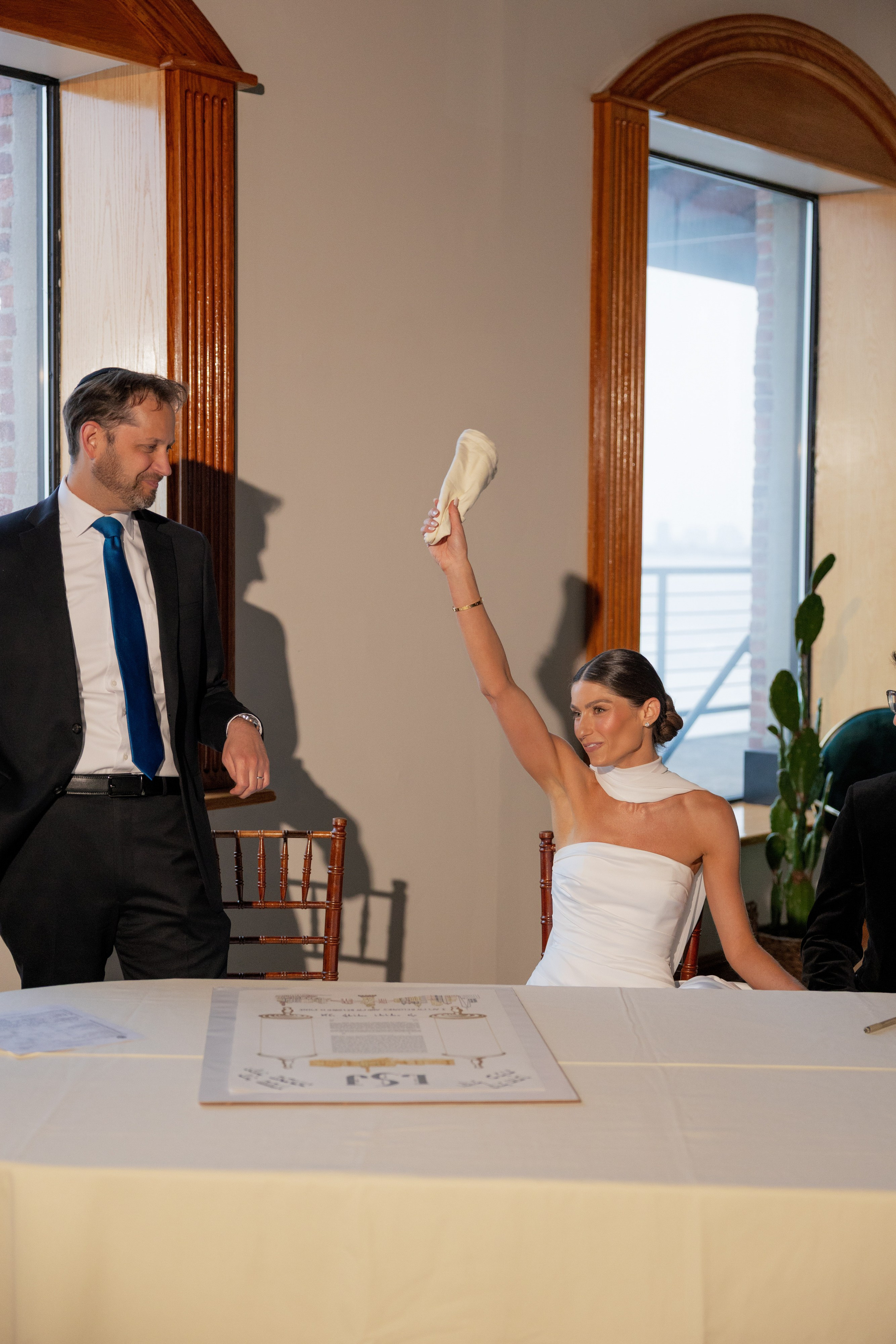 Lauren and Jonah. Wedding photographer and videographer New York | New Jersey