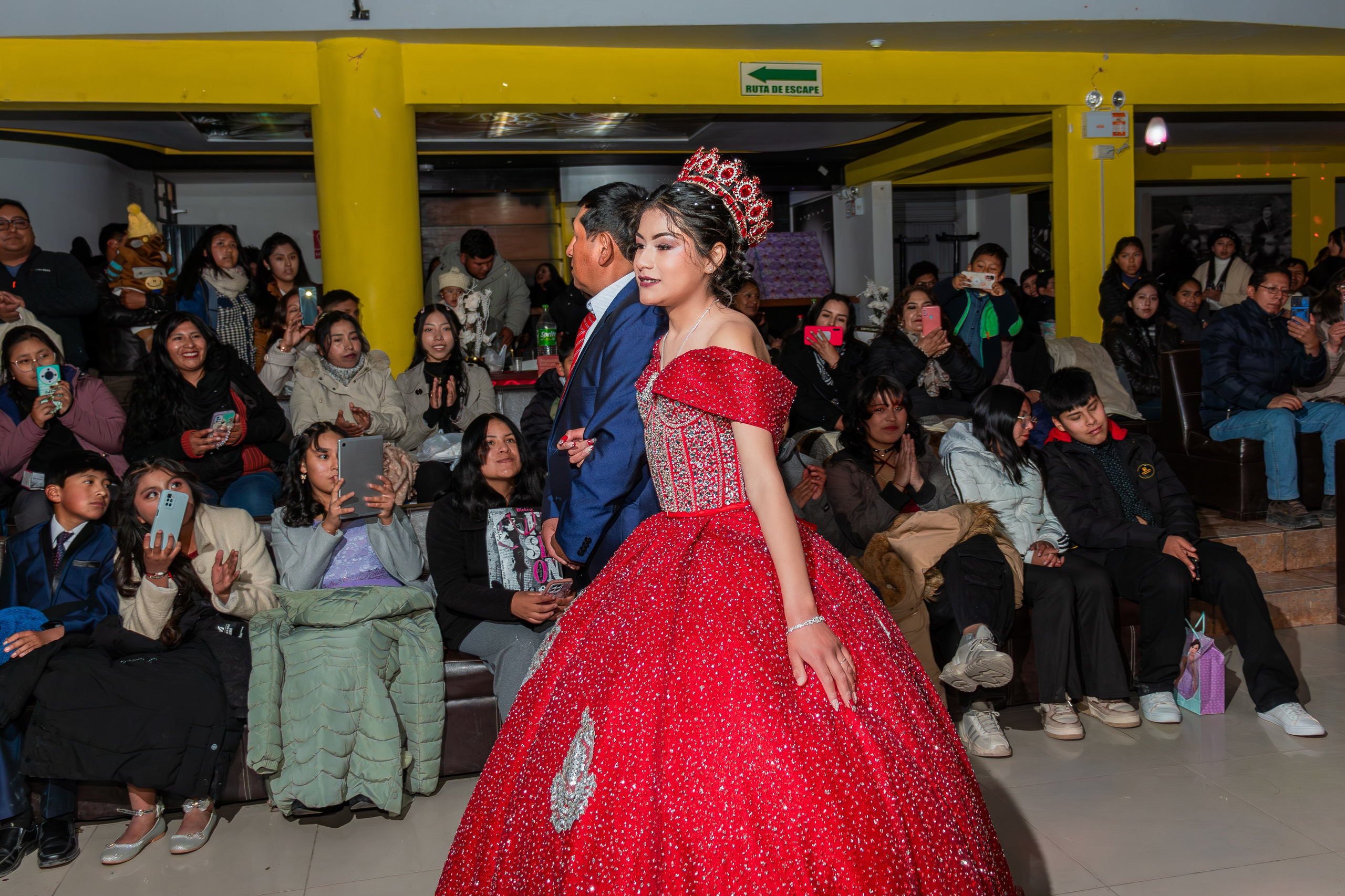XV DE ANGE. Studio KVTA | Fotografía y Video de Bodas en Arequipa