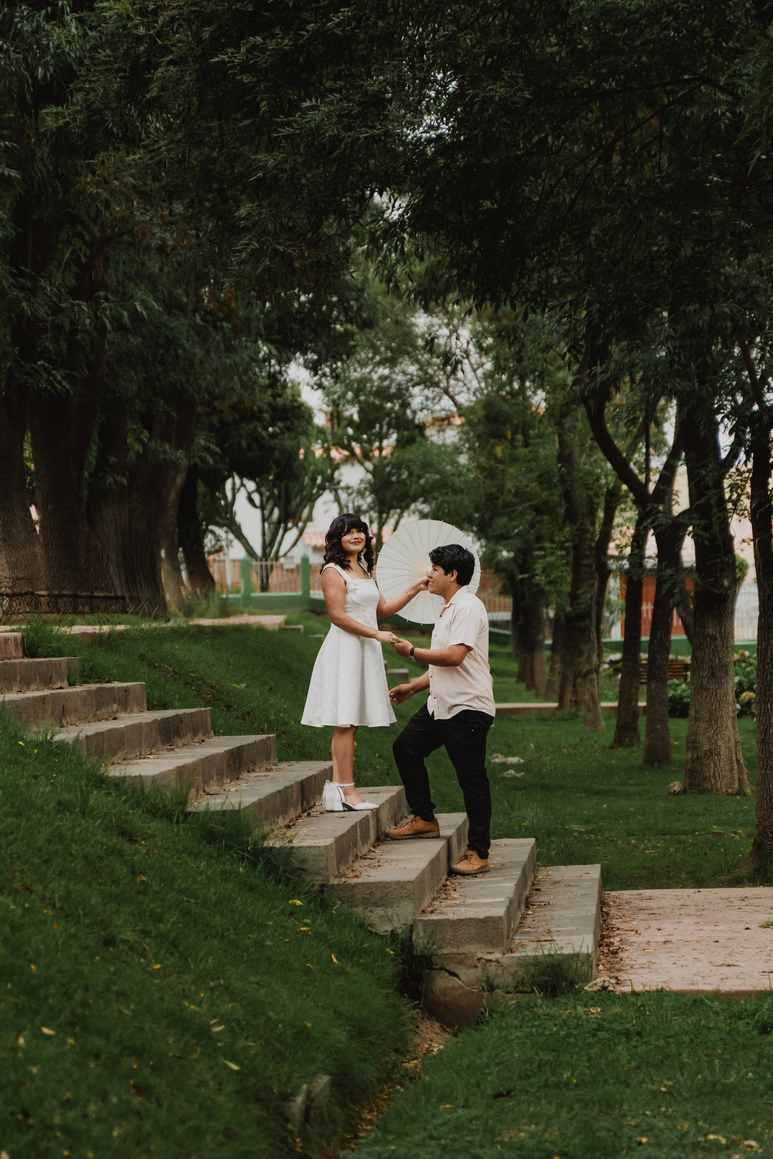 STEISY + ENMANUEL | PRE BODA. Studio KVTA | Fotografía y Video de Bodas en Arequipa