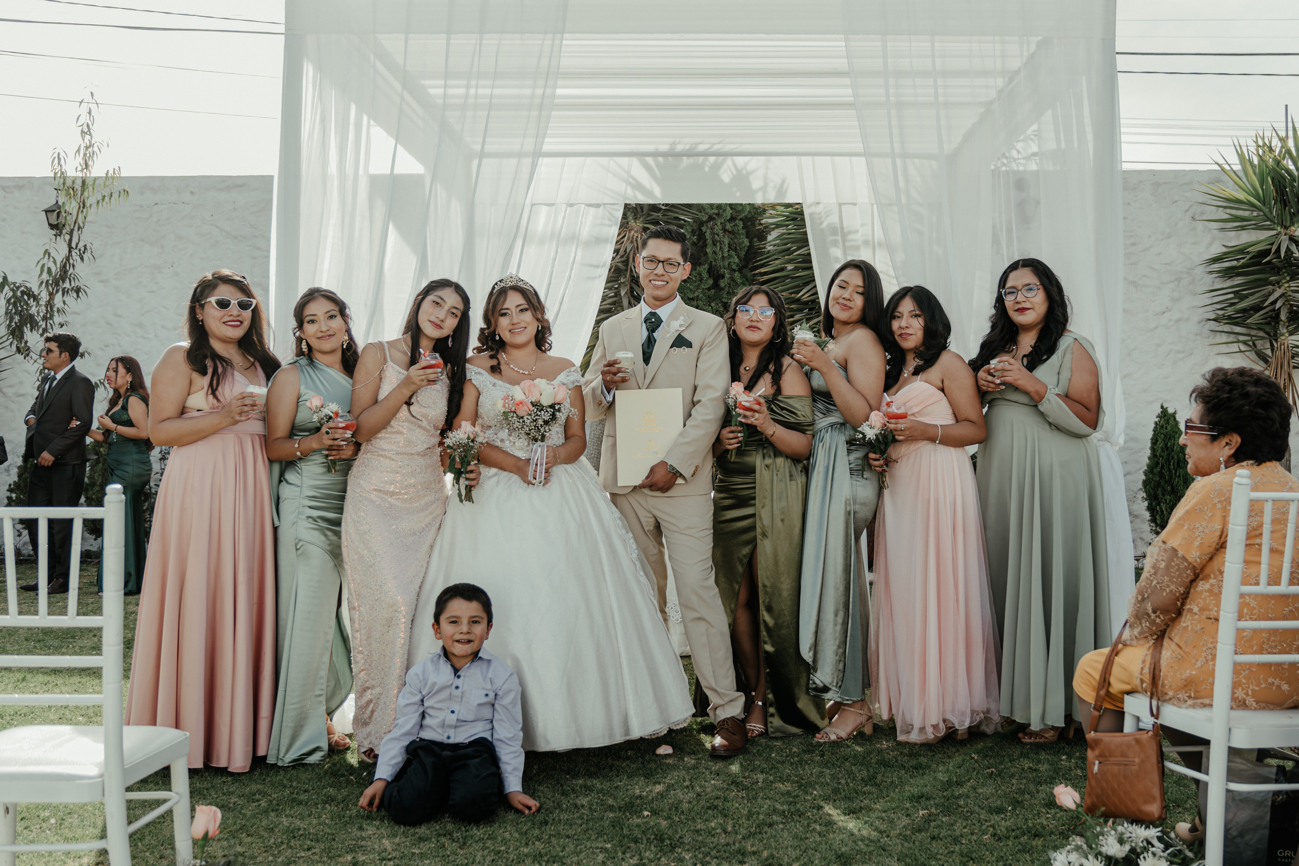 ANGIE + MANUEL BODA RELIGIOSA. Studio KVTA | Fotografía y Video de Bodas en Arequipa