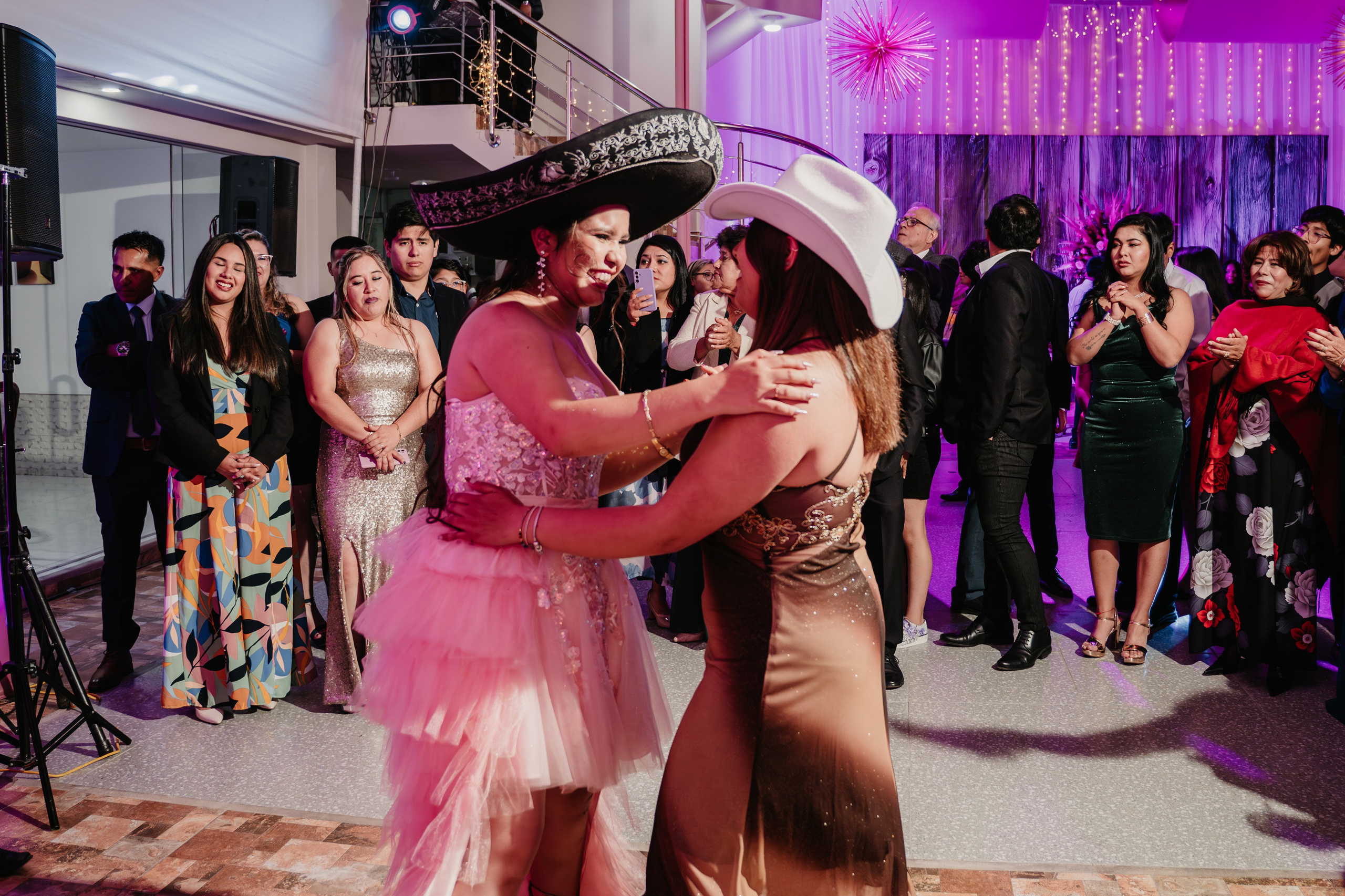 XV DE LETIZIA. Studio KVTA | Fotografía y Video de Bodas en Arequipa