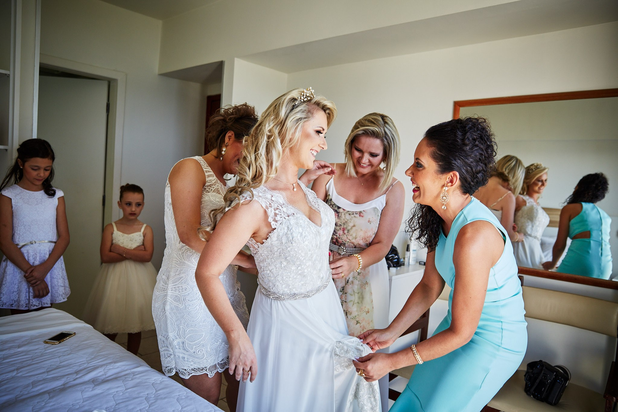 Casamento Fabrine e Rodrigo. Fotógrafo de casamentos em Florianópolis