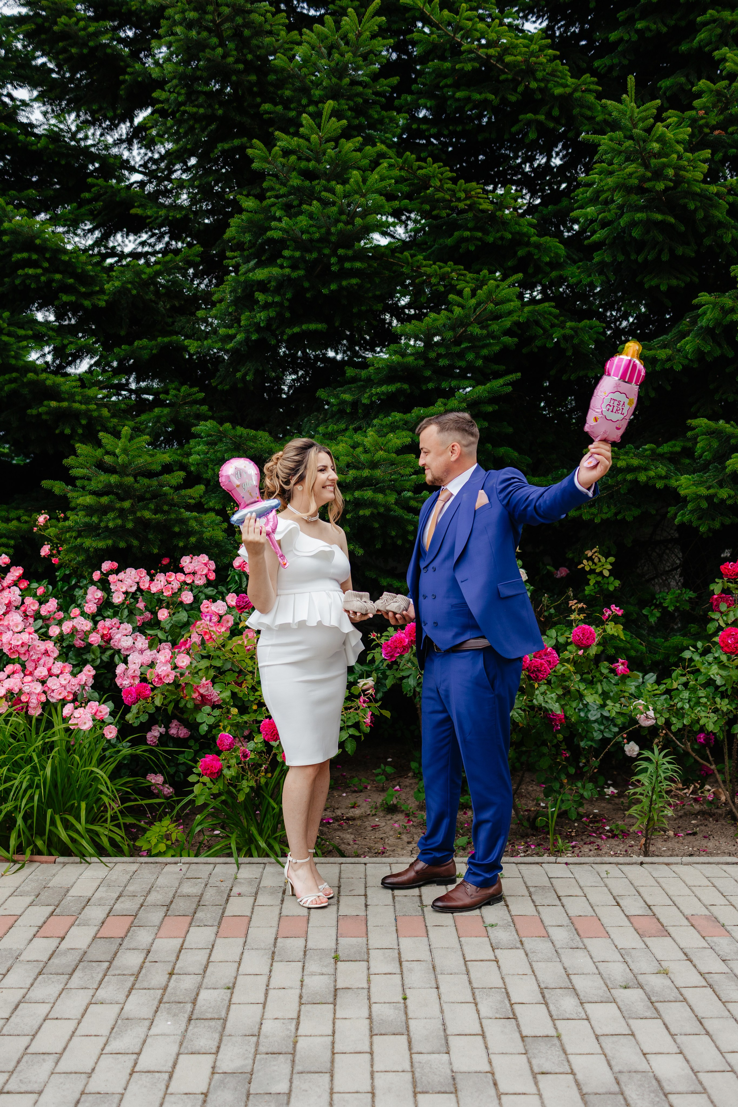 Gender Reveal. George Laslău Fotograf