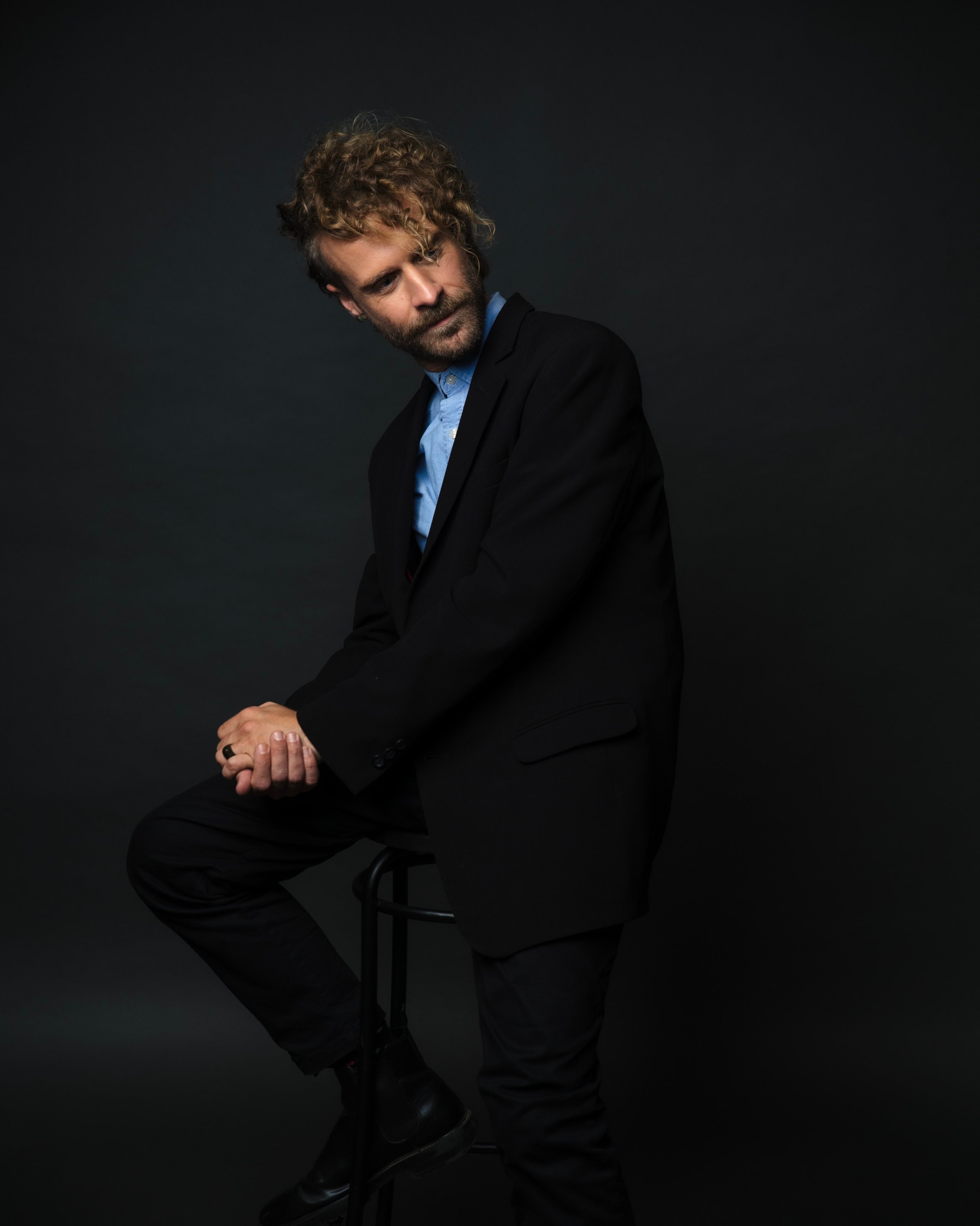 PEDRO. Anastasiia Antoniuk portrait, family and couple photographer, Portugal