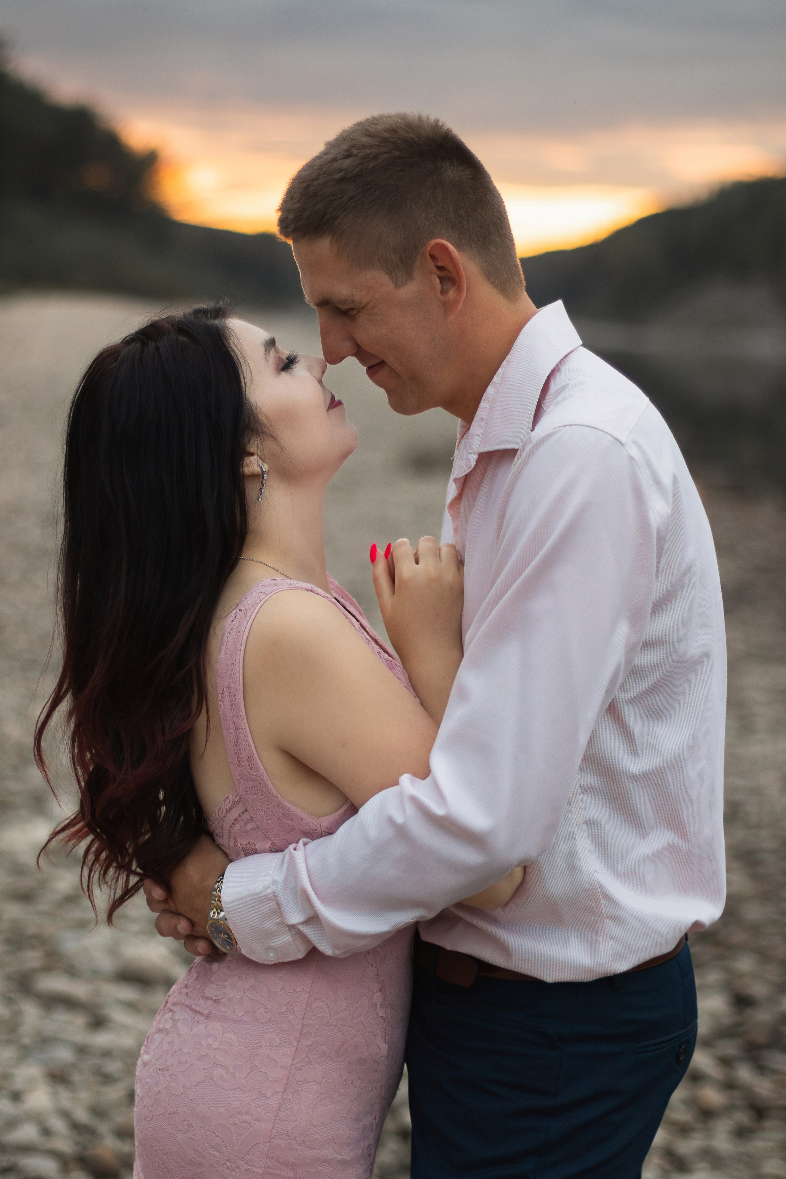 Hein & Tanya. Photographer Yana Galetskaya in Grand Prairie