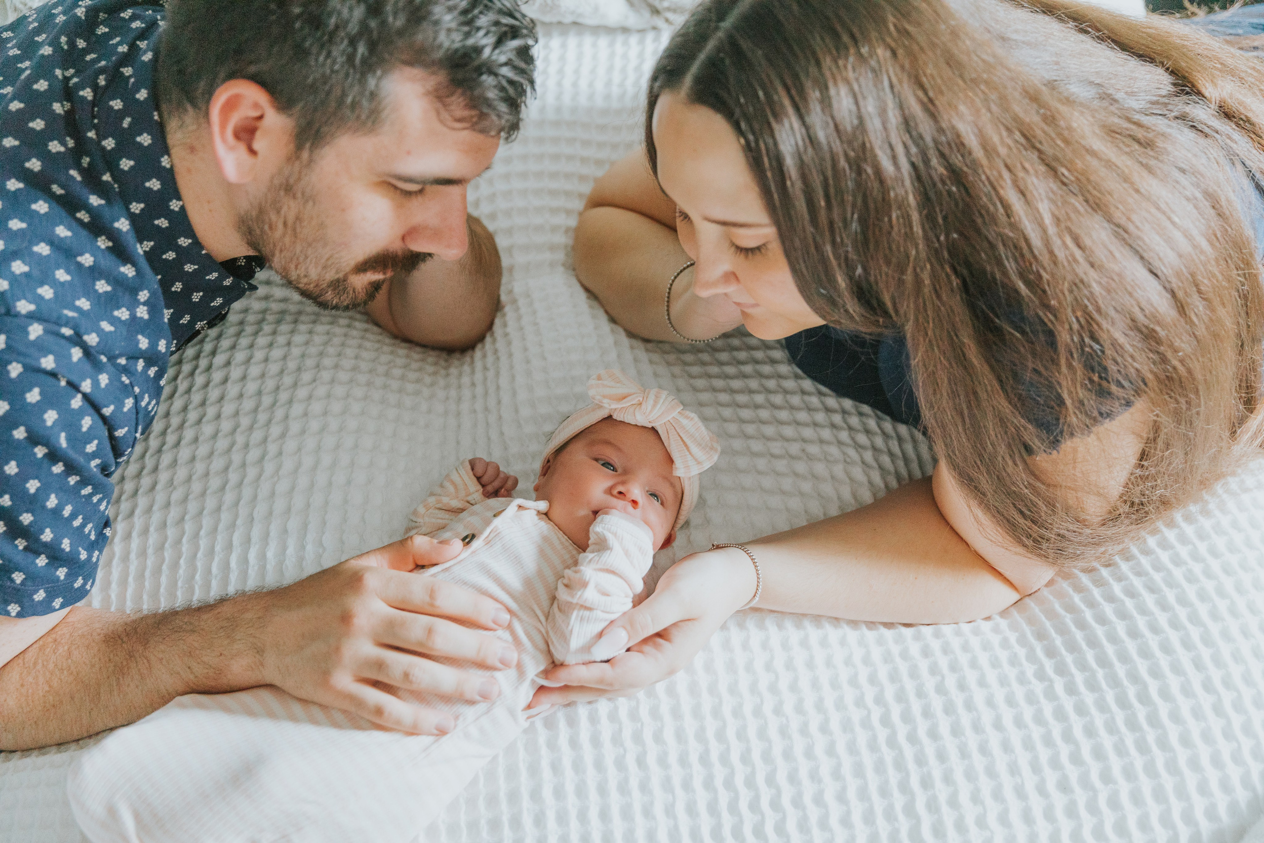 Newborn | In Home. Utah Family Photographer