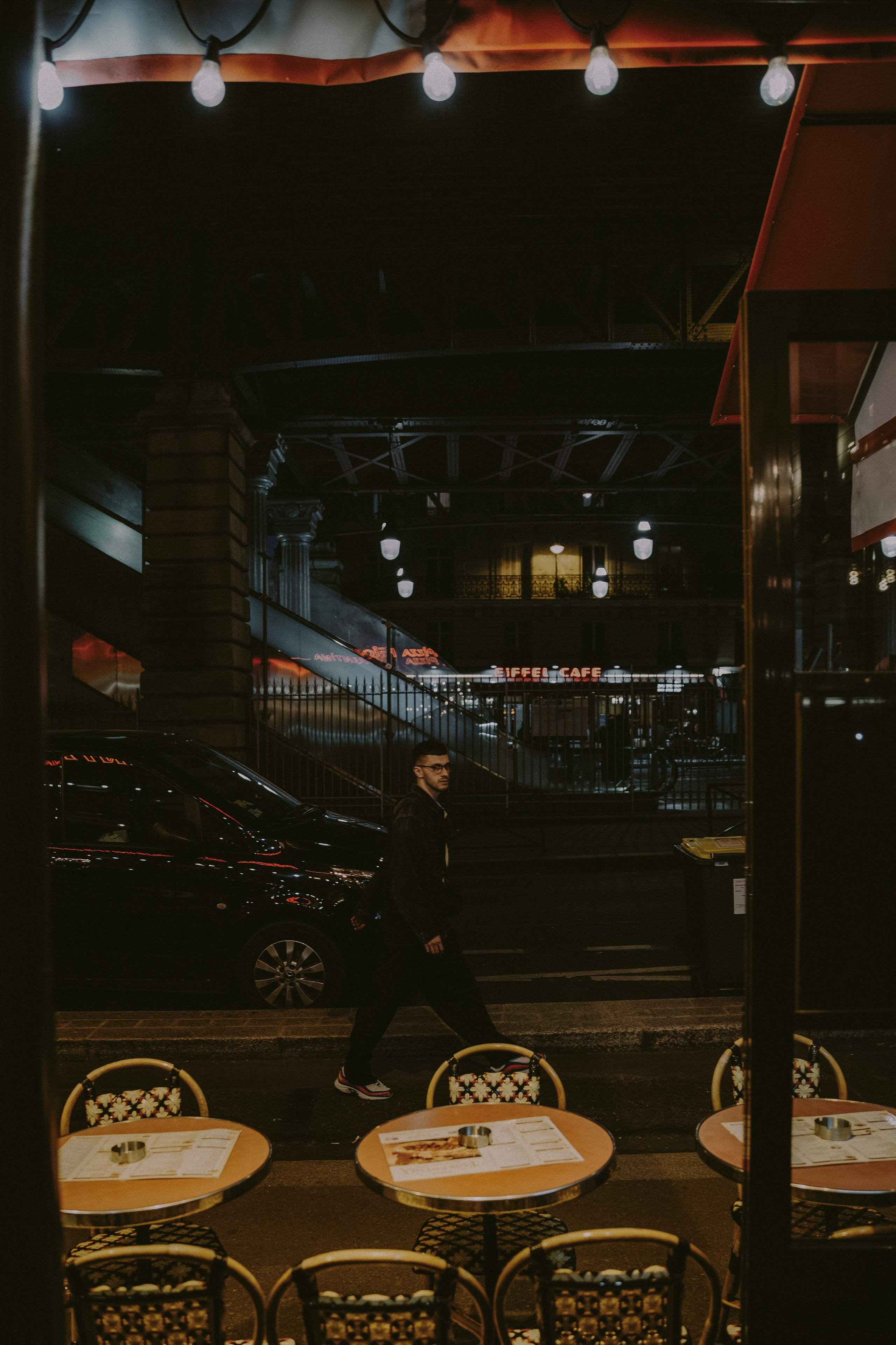 An Edgy Street Portrait Session in Paris — Artem. Paris Wedding Photographer