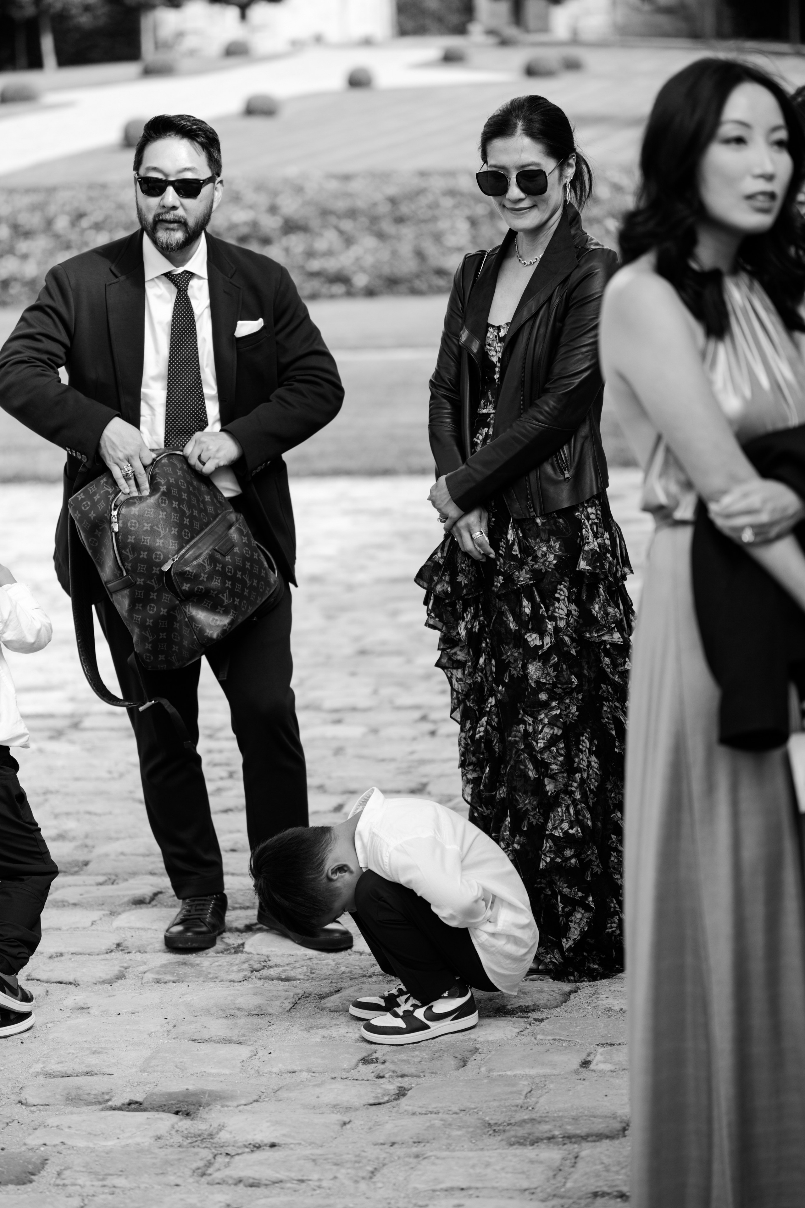 Nan & Brian. Photographer in Paris