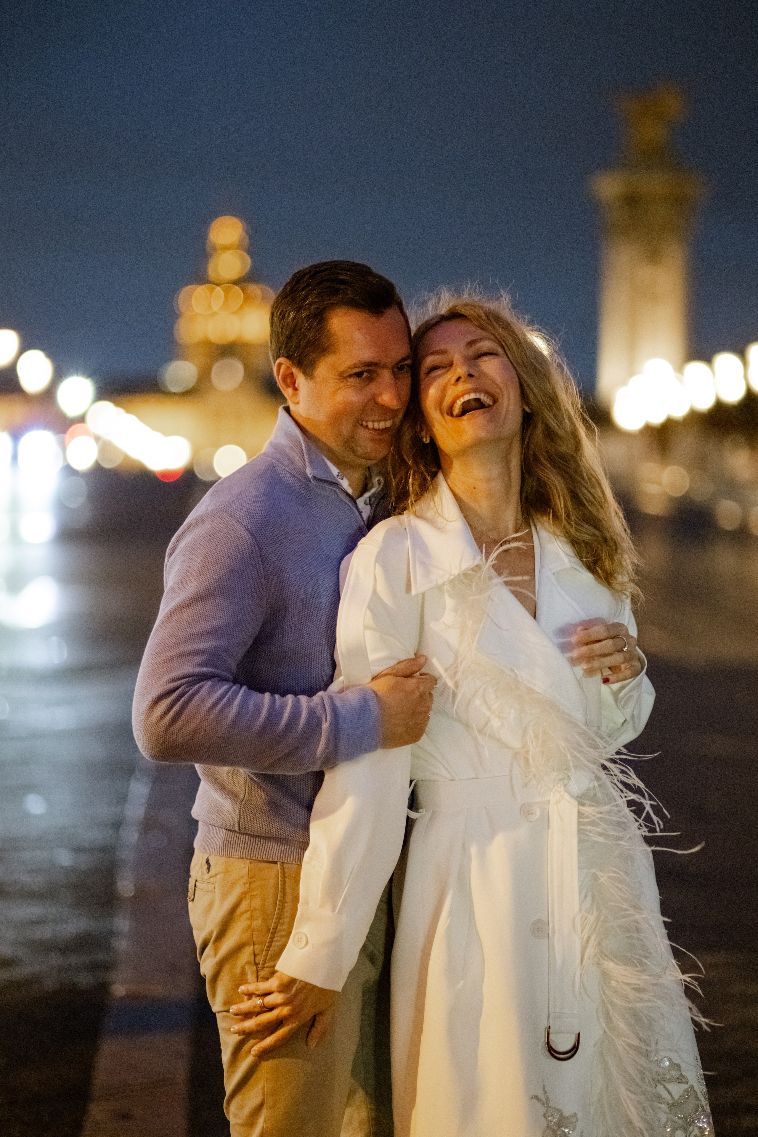 Tanya & Genya | Paris Love Story Photography. Paris Wedding Photographer