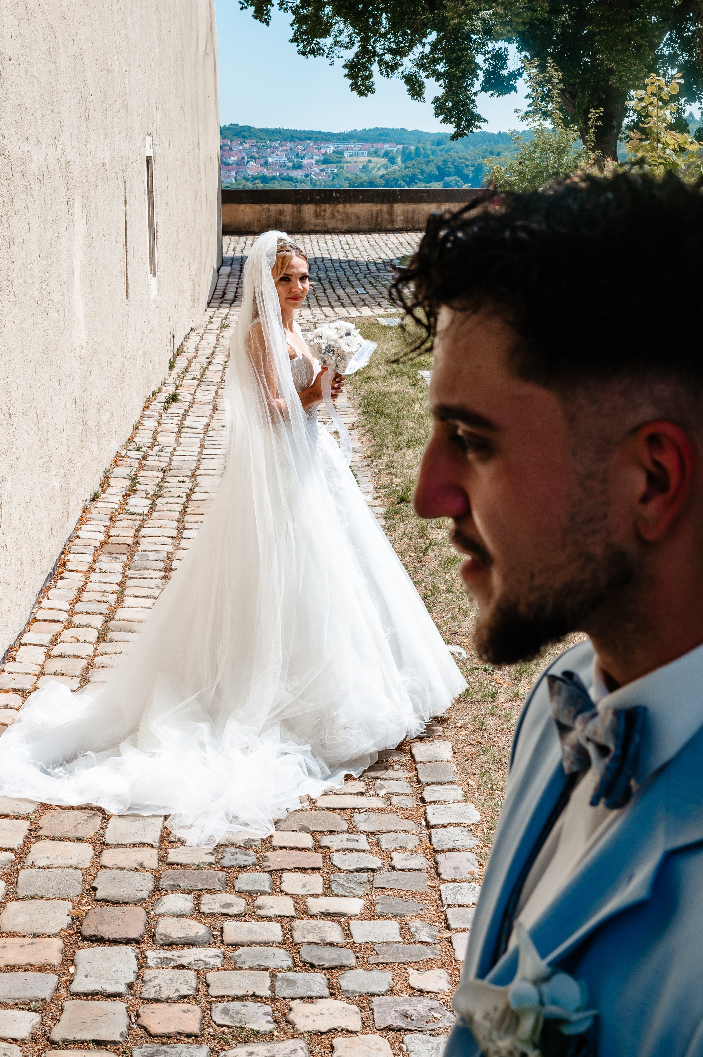 Der große Tag – Vanessa & Markus. Amalia Dabuleanu Photography