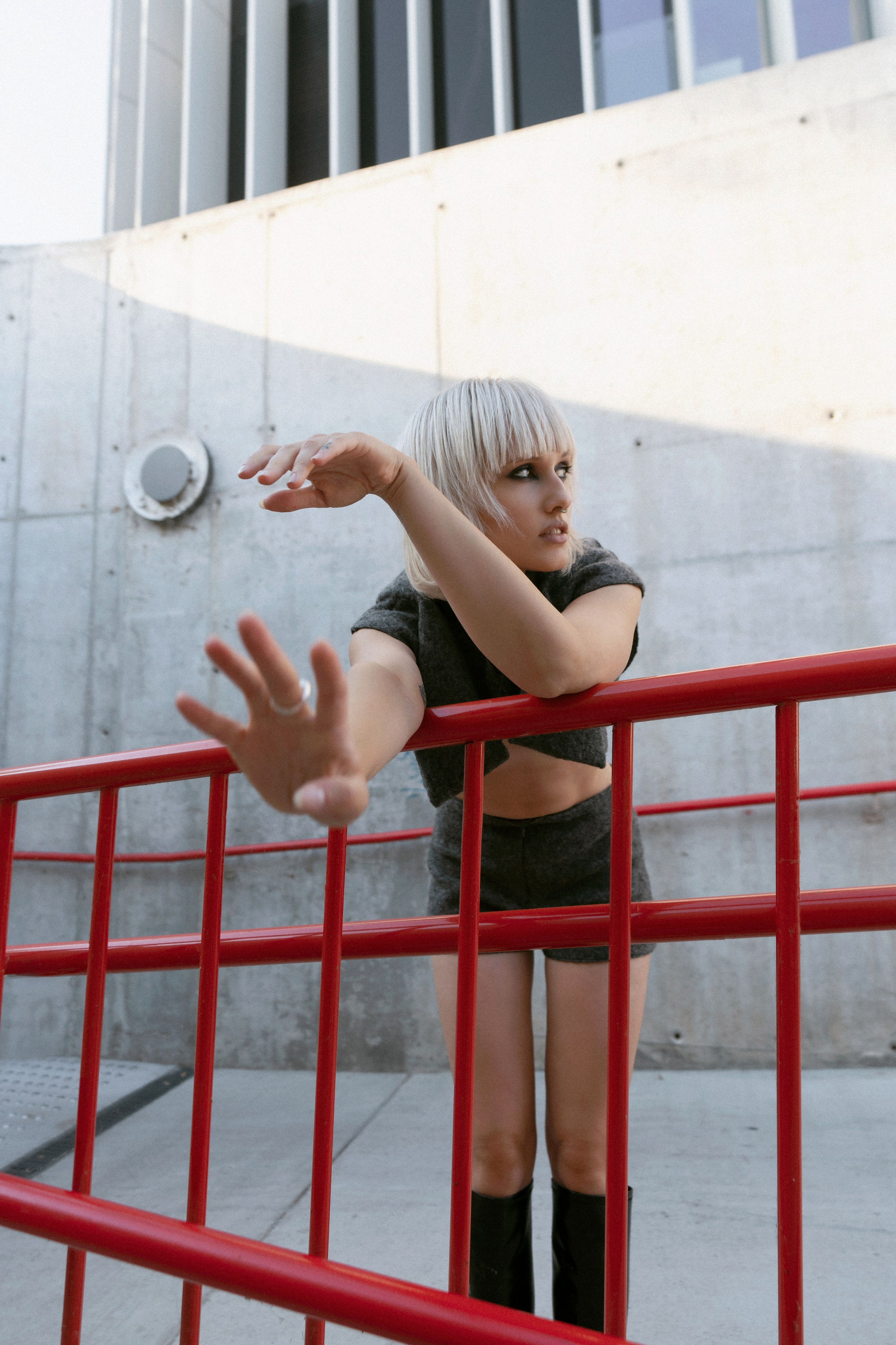 Agata. Fotografė Agnė Navickaitė