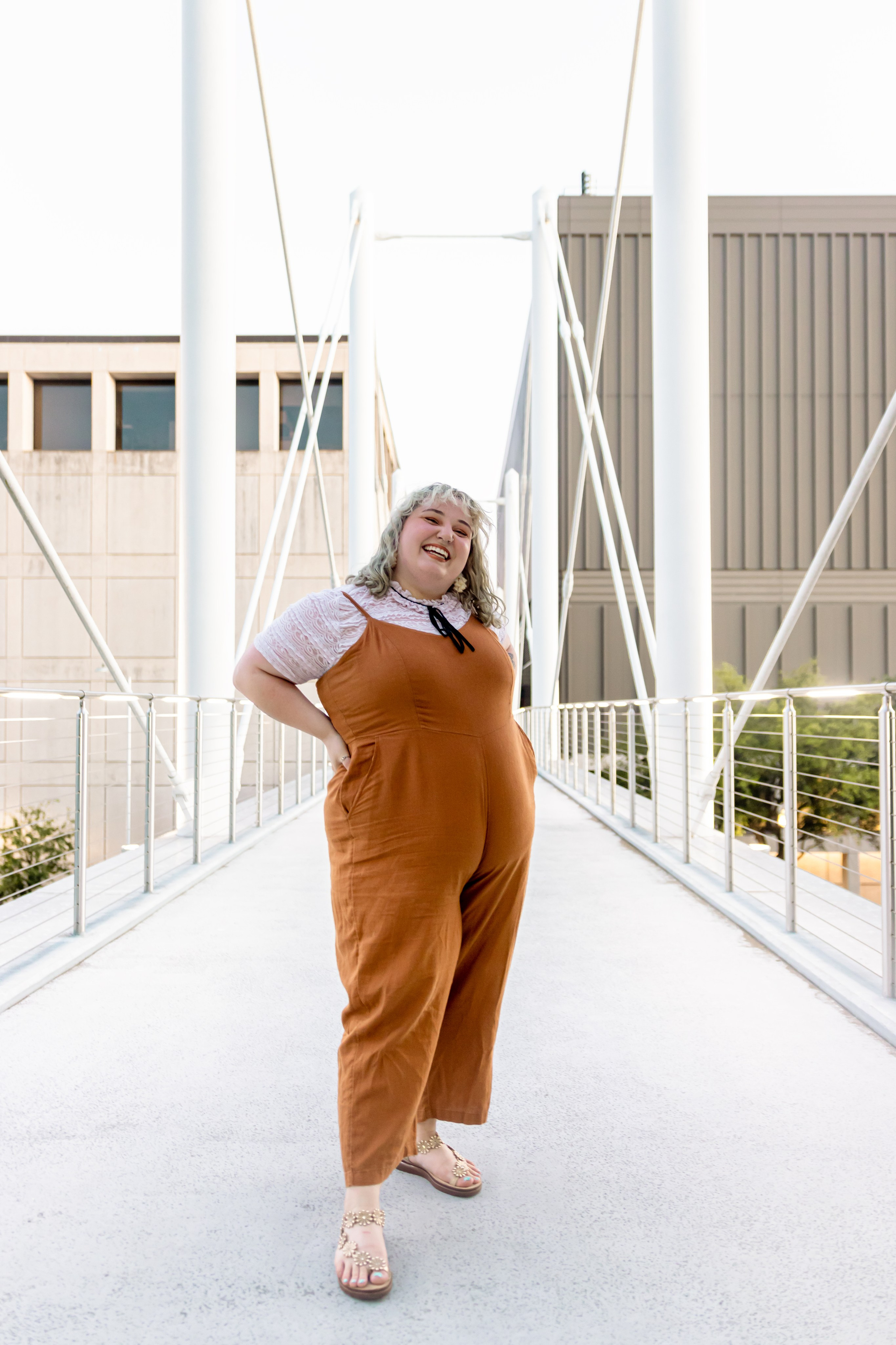 Sarah's senior photoshoot at the University of Texas Austin