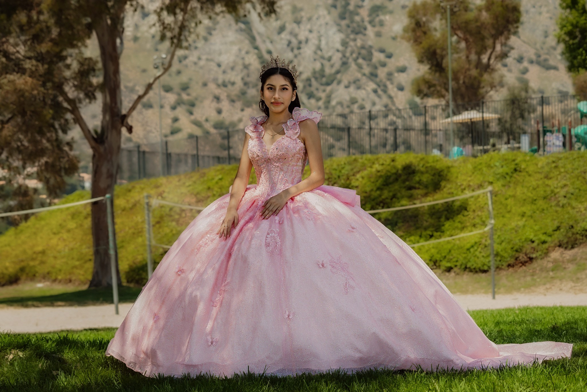 Quinceanera. Mantanic Visual – Fotografía y video emocional para bodas, quinceañeras y marcas en San Fernando Valley