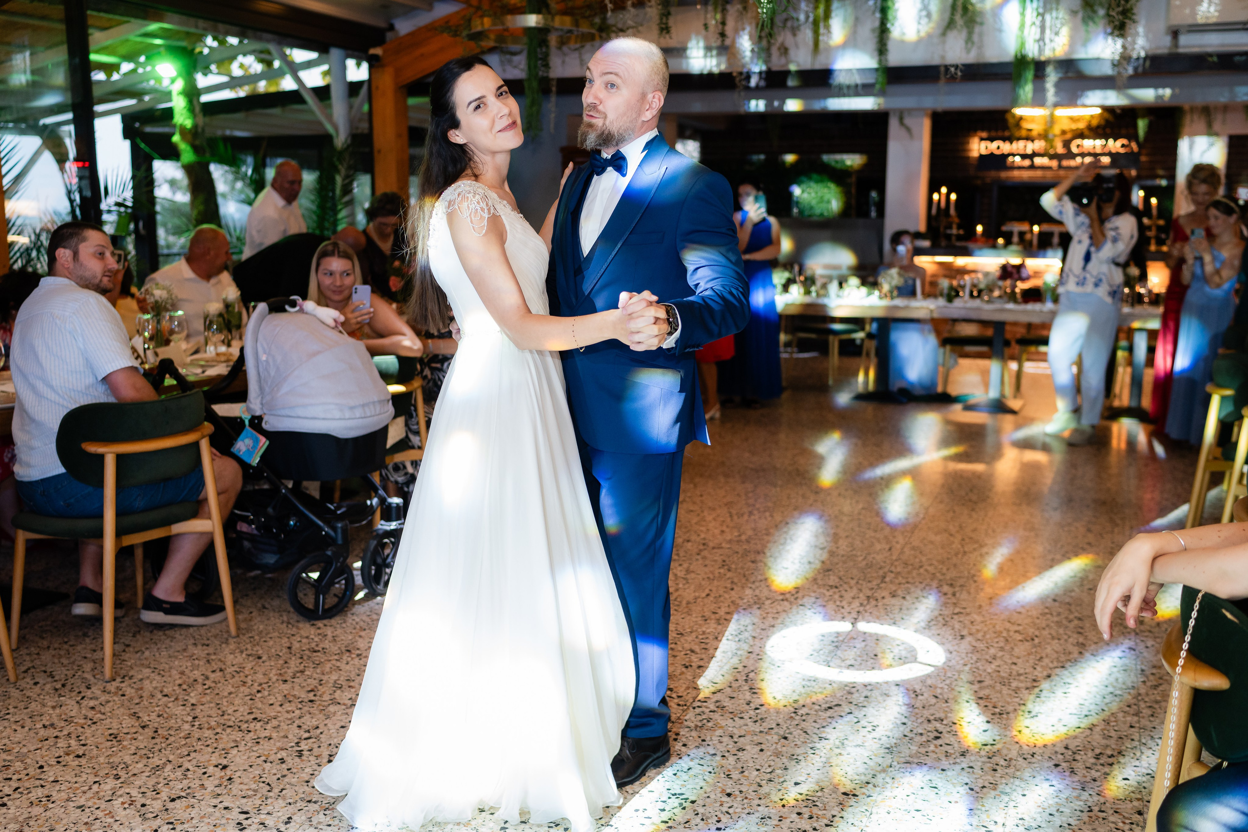 Nunta de septembrie — Anca & Silviu. Fotografi de nunta in Bucuresti, Iulia si Stefan Ovidiu