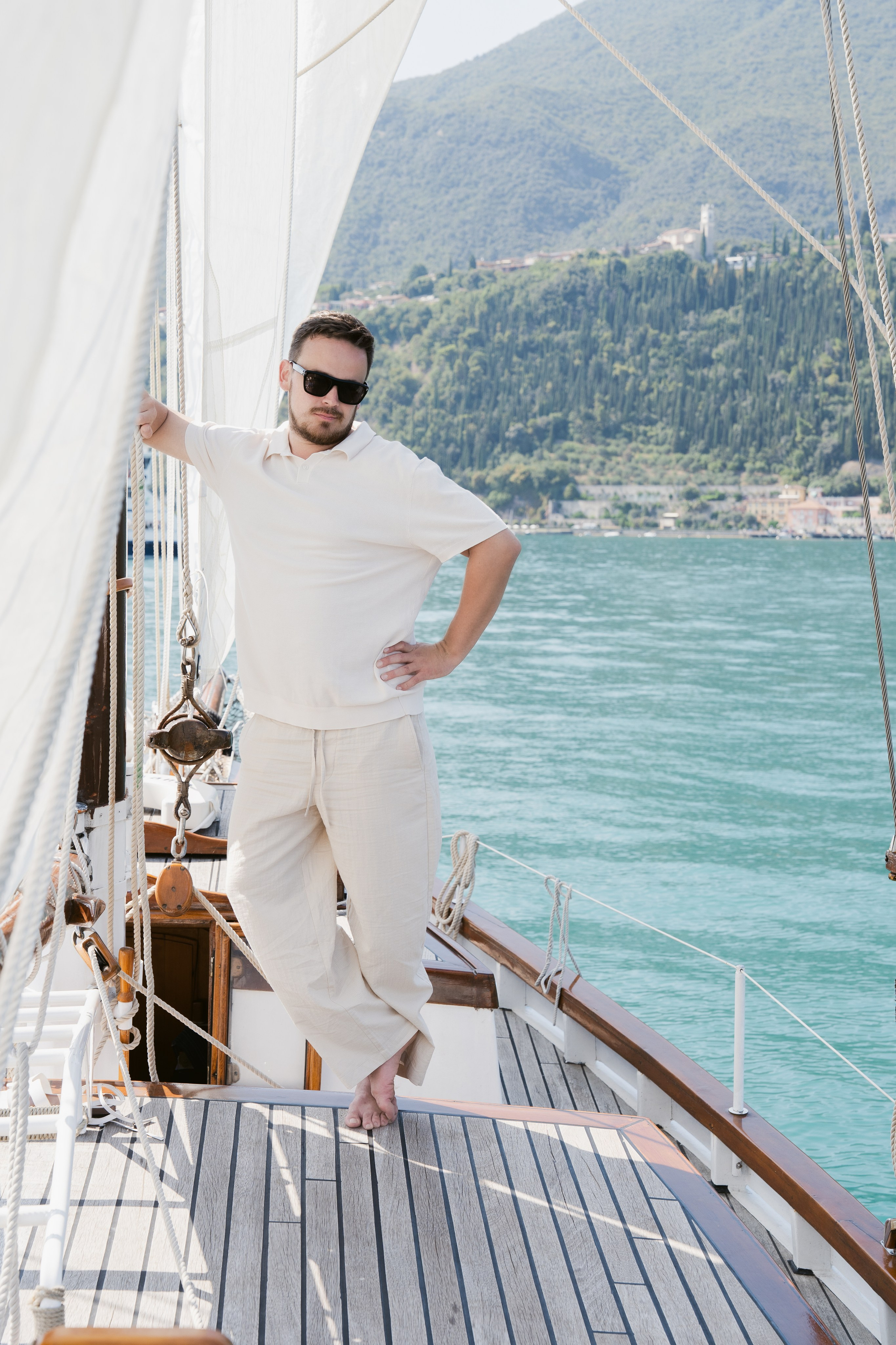 DIANA & ANTON _ LAKE GARDA. PHOTOGRAPHER IN ITALY