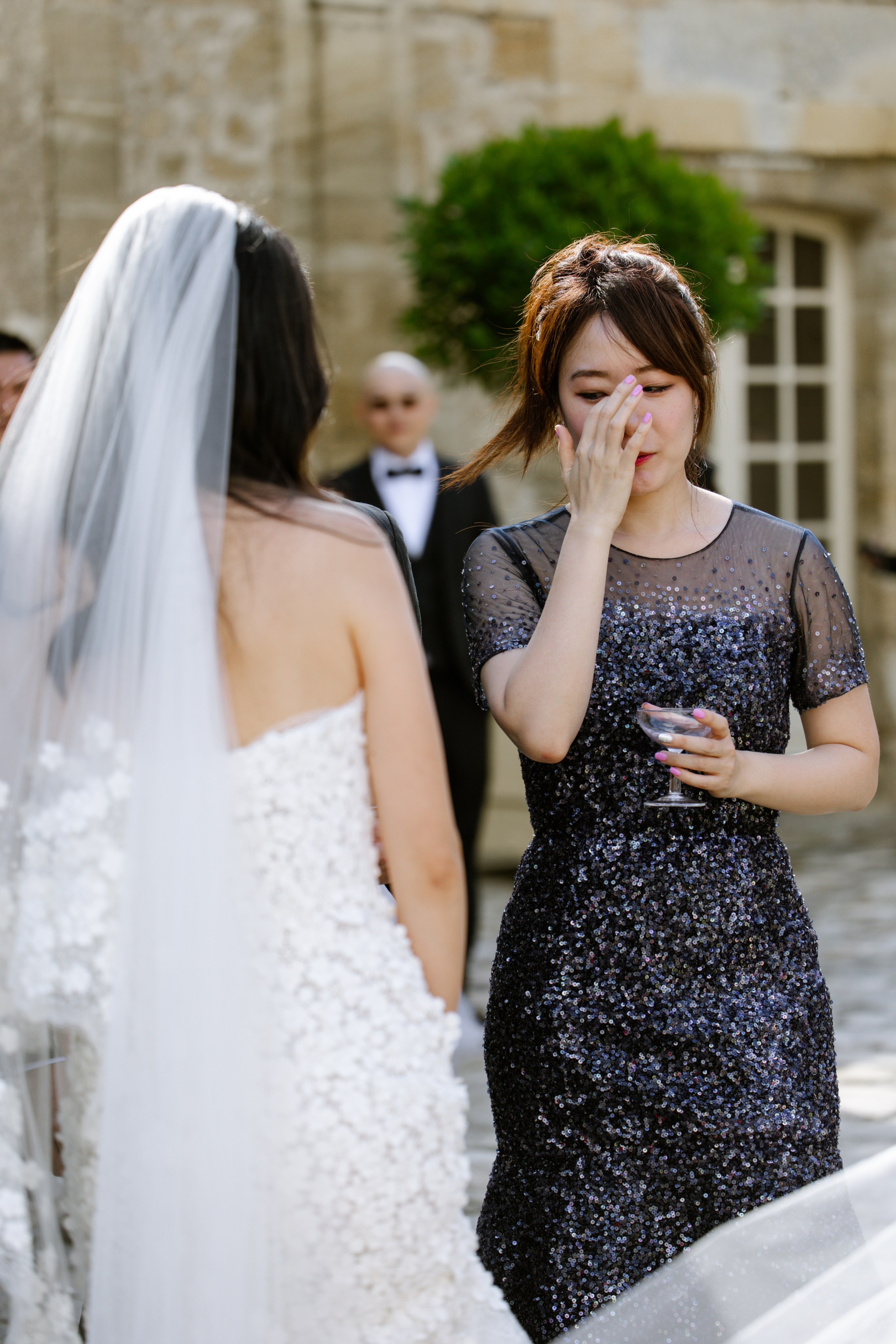 Nan & Brian. Photographer in Paris