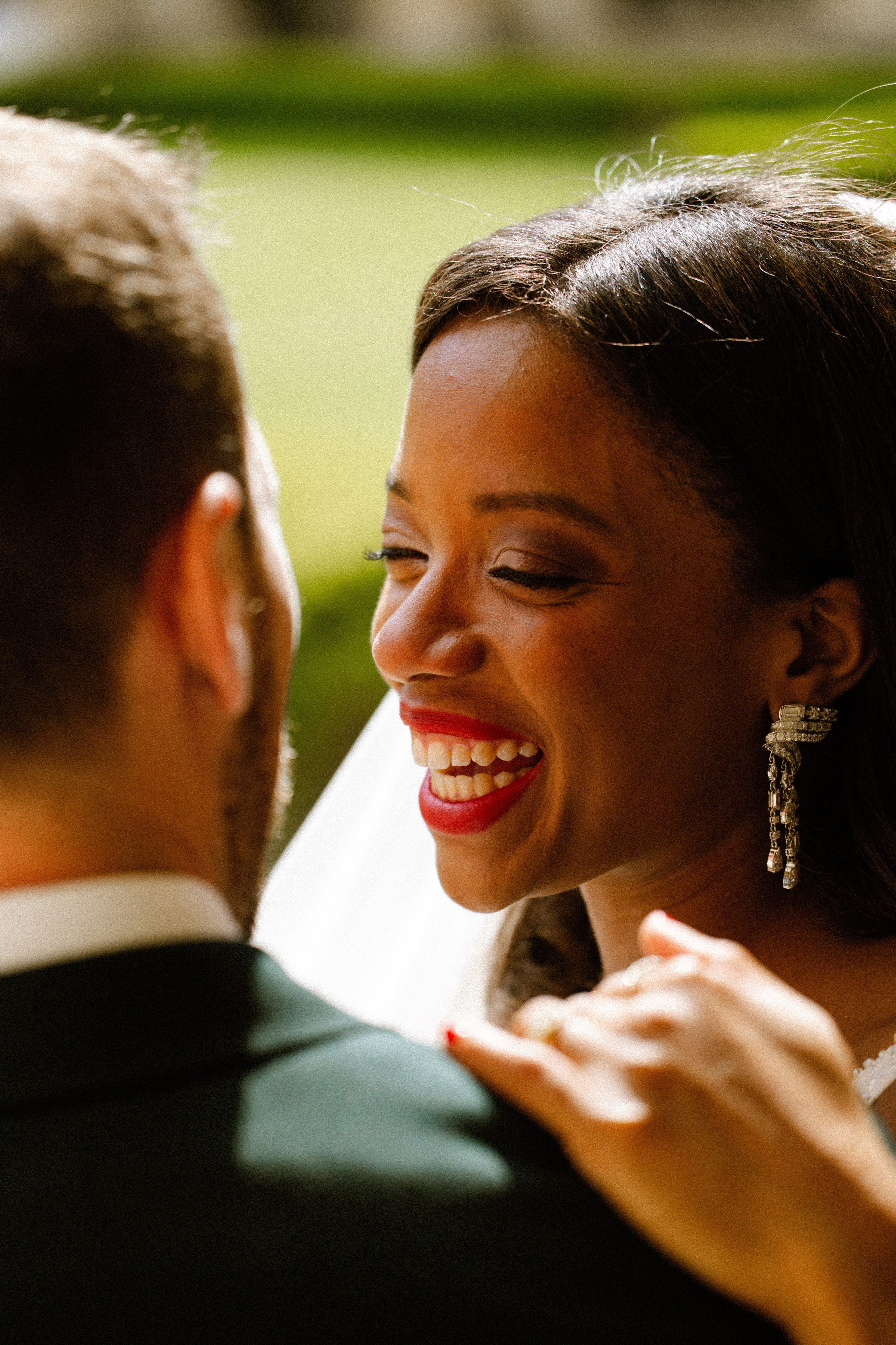 Naike & Clement | Castle Wedding Photography in France. Paris Wedding Photographer