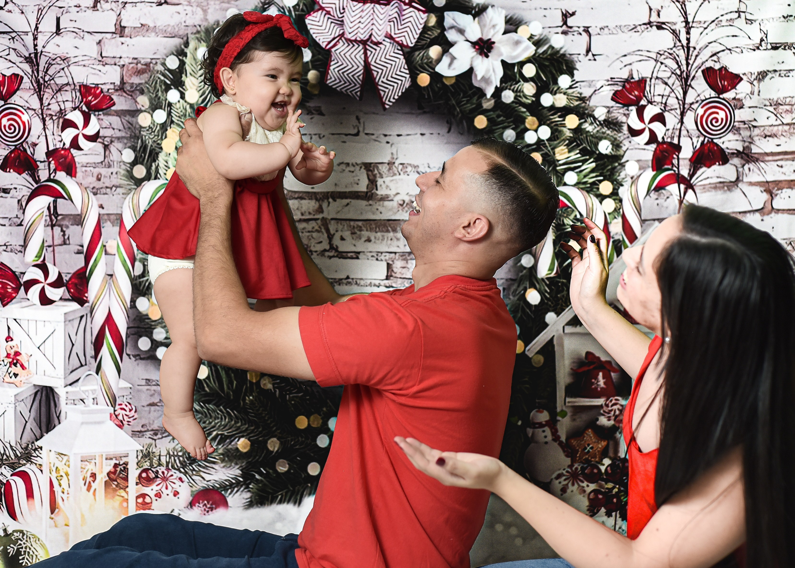 Sesión 1er añito de Juli. Temática: Abejita de Plim Plim +  Mini Sesión Navideña. Fotografo de casamiento en misiones y fotógrafo de familia  Posadas